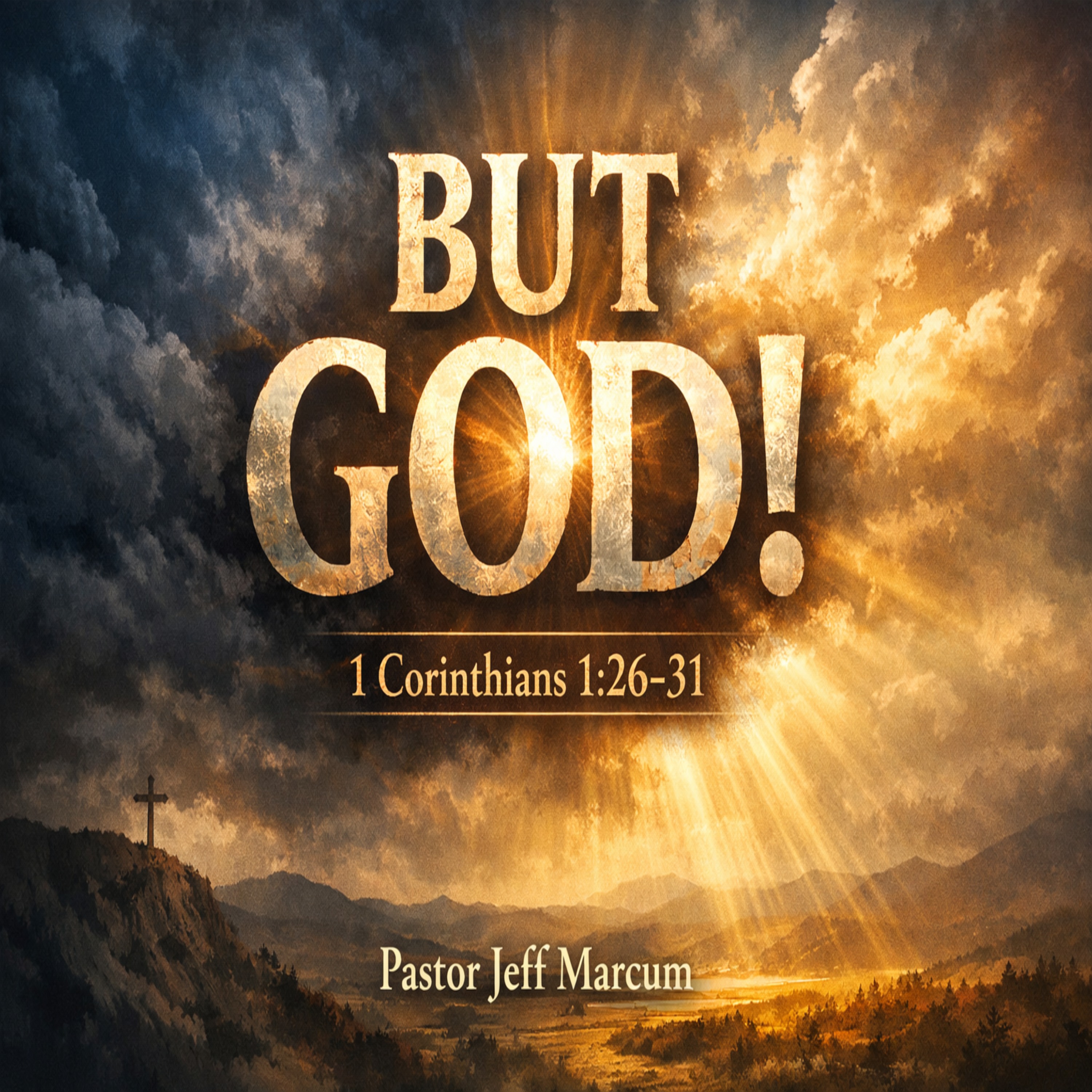 BUT GOD! episode artwork