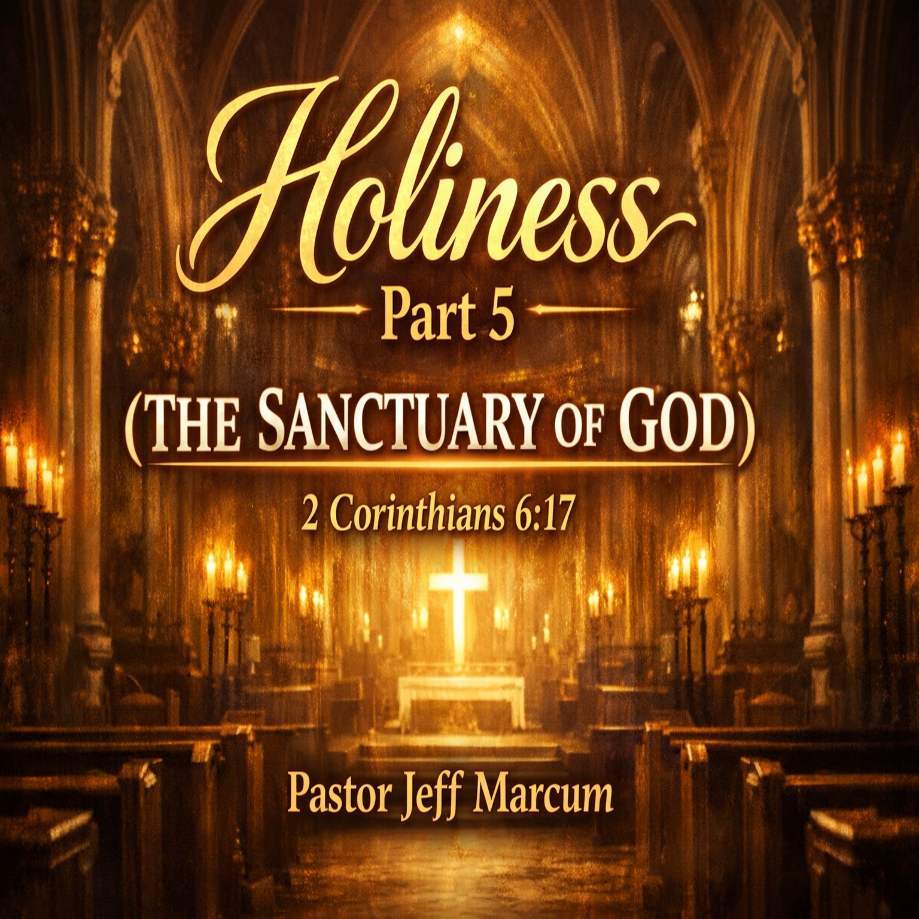 Holiness (Part 5) episode artwork