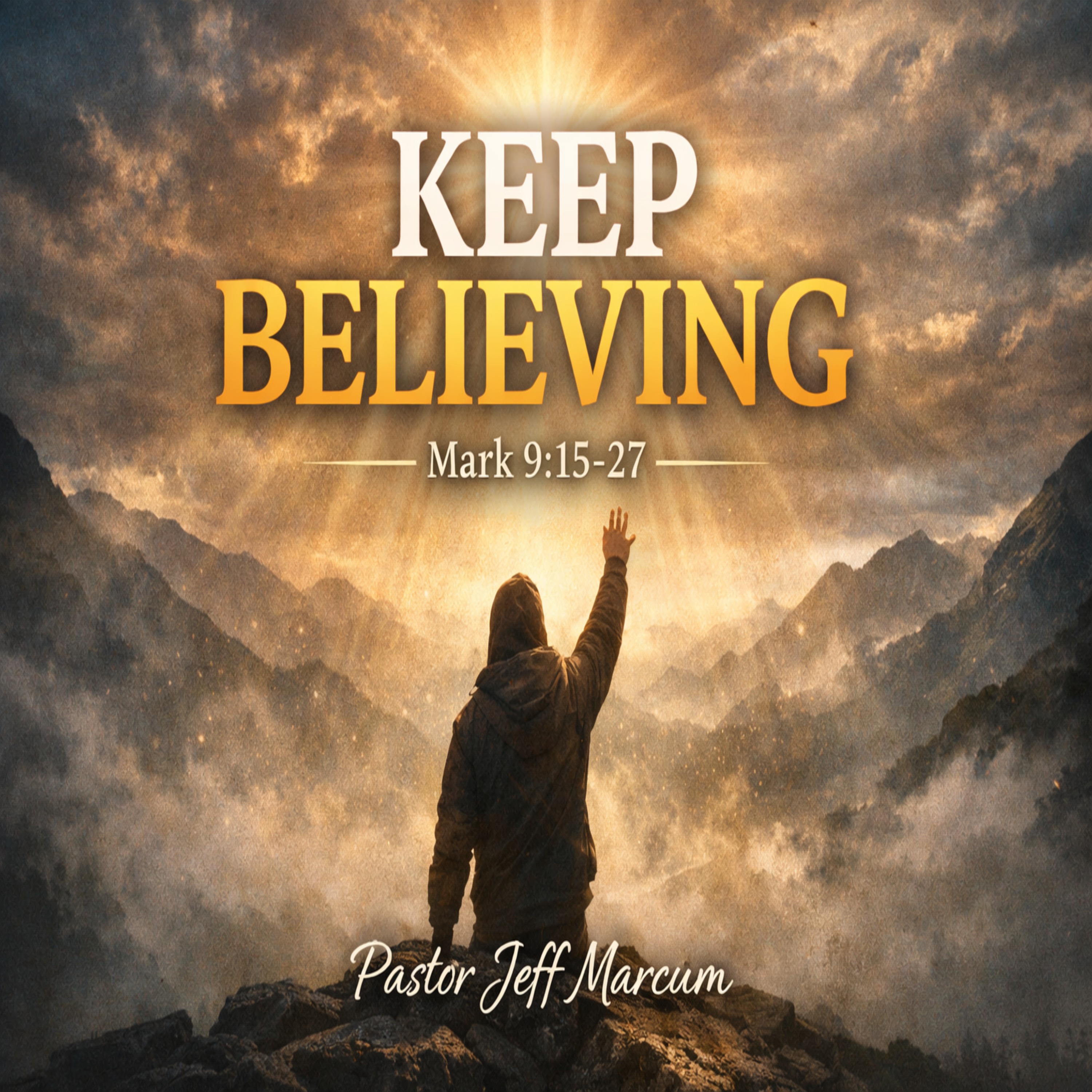 Keep Believing episode artwork