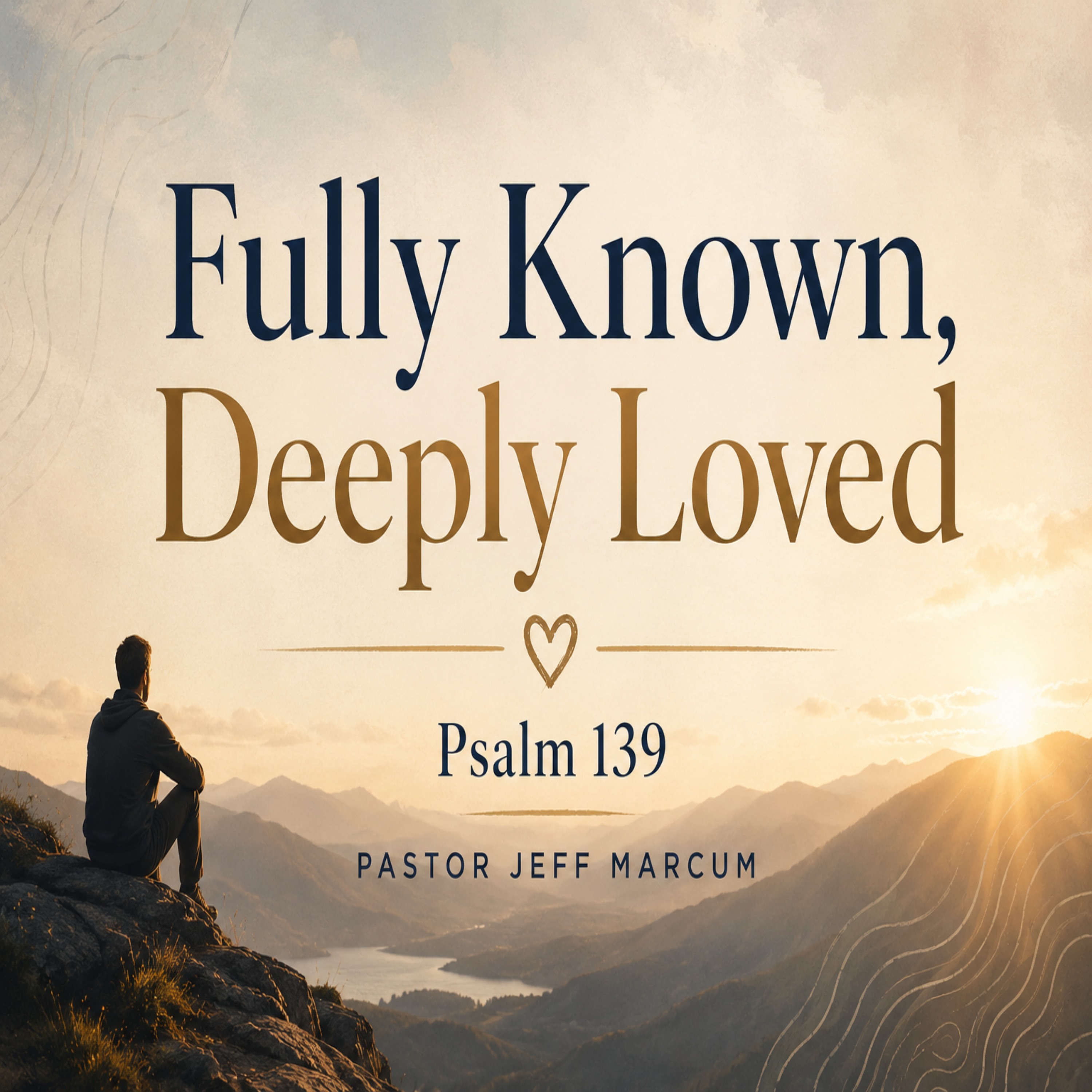 Fully Known, Deeply Loved episode artwork