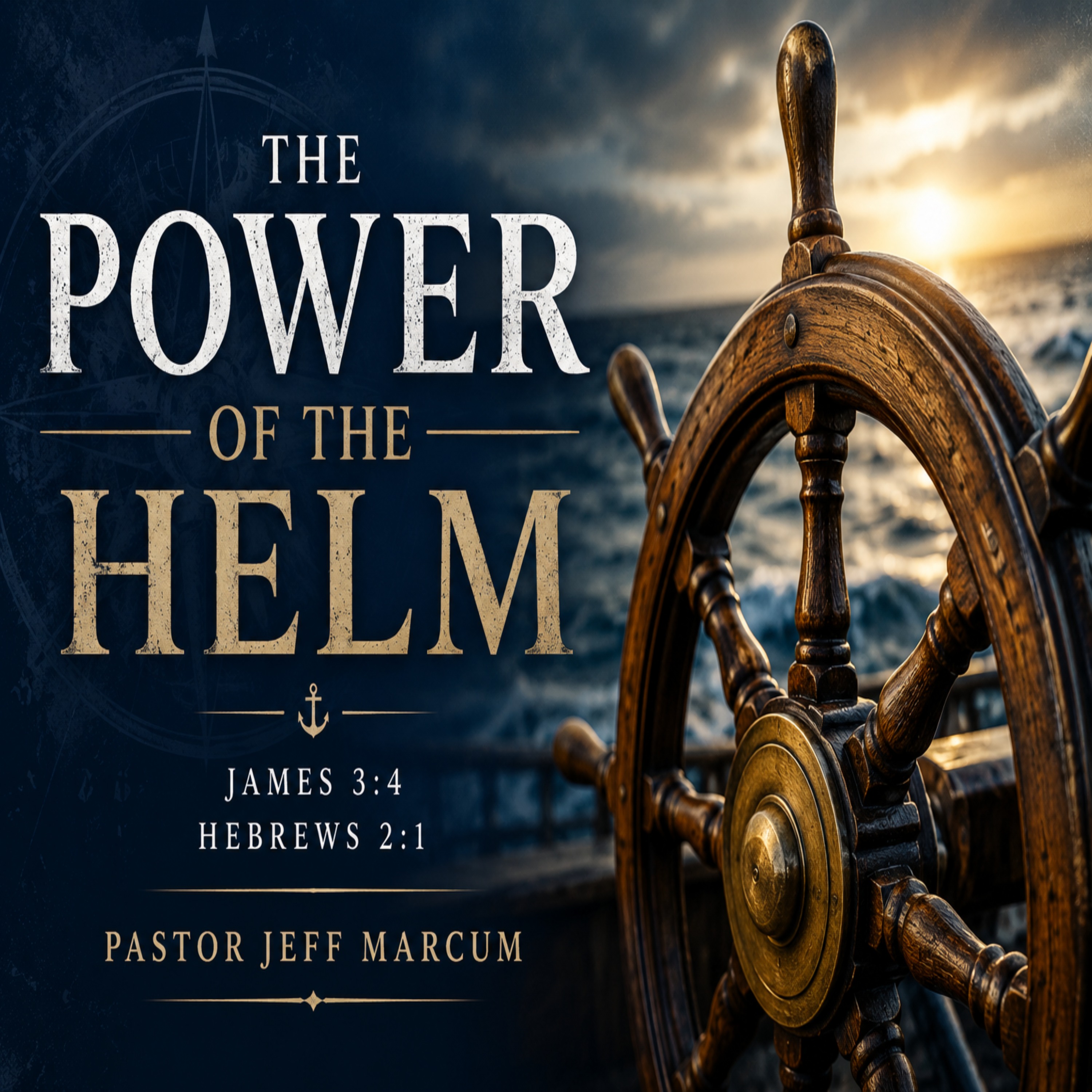 The Power of the Helm episode artwork