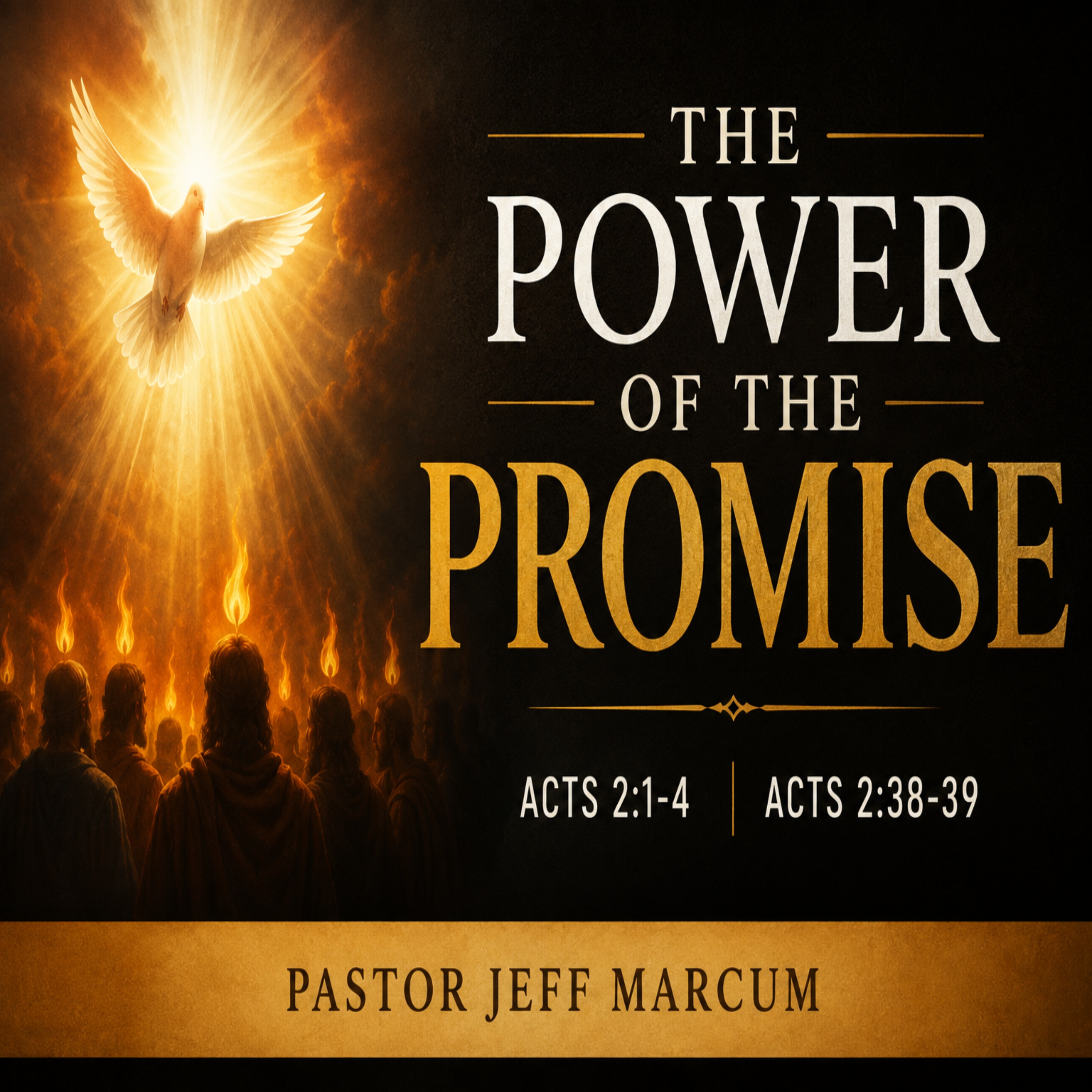 The Power Of The Promise episode artwork