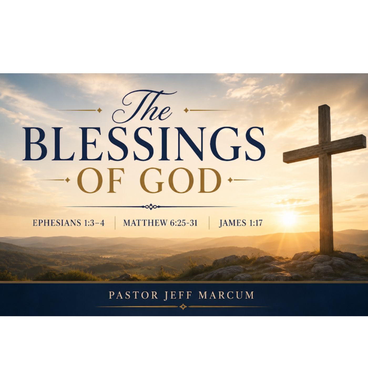 The Blessings Of God episode artwork