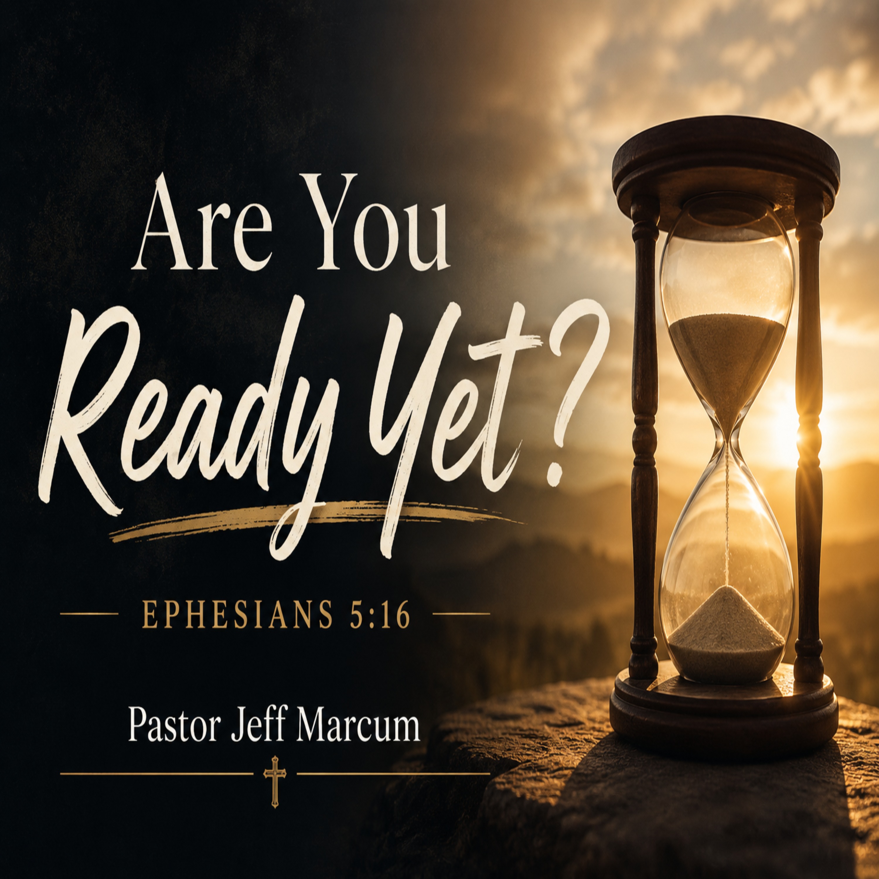 Are You Ready Yet? episode artwork
