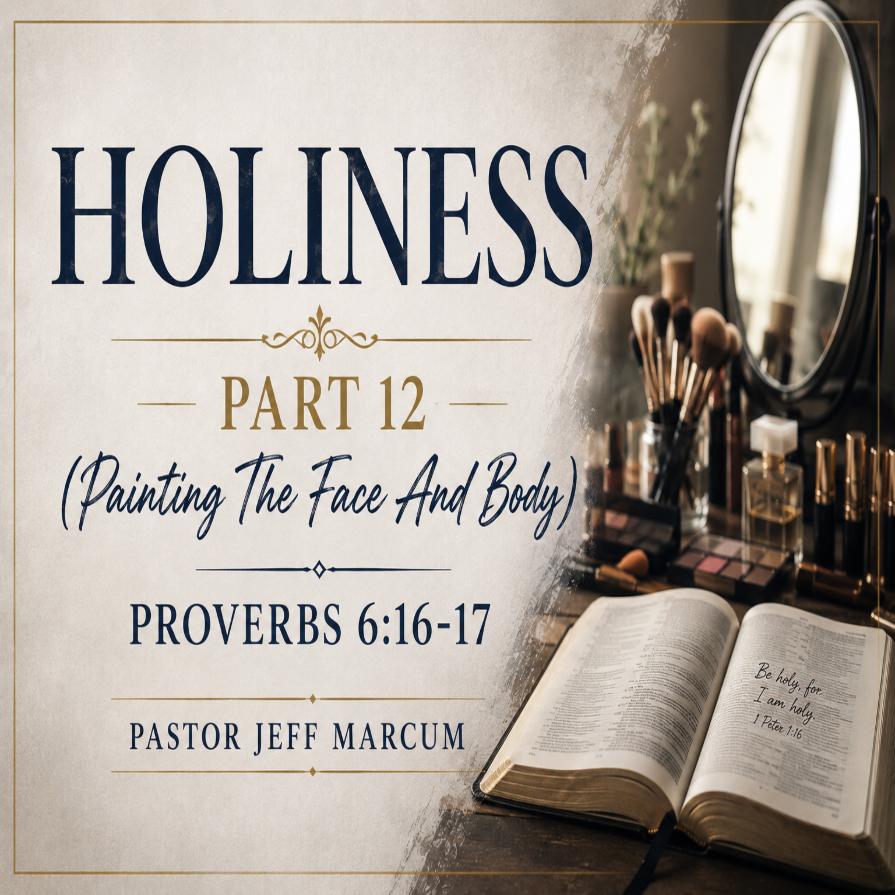 Holiness (Part 12) episode artwork