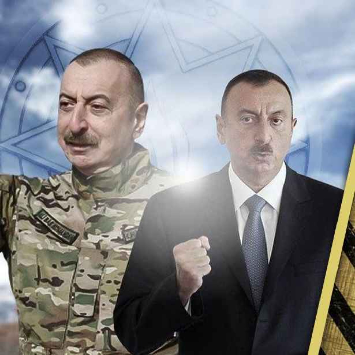 Двадцать лет: остается лишь один проект — азербайджанский episode artwork