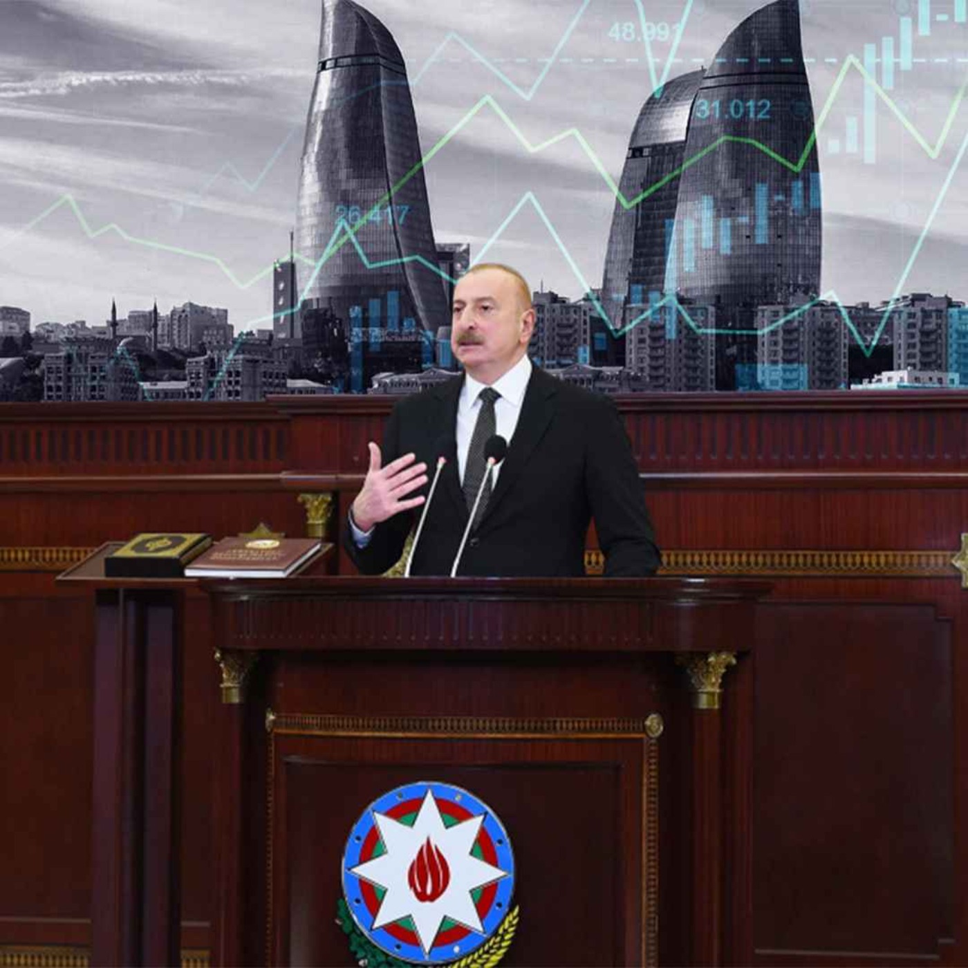 Чем Конституция Азербайджана напугала Армению? episode artwork