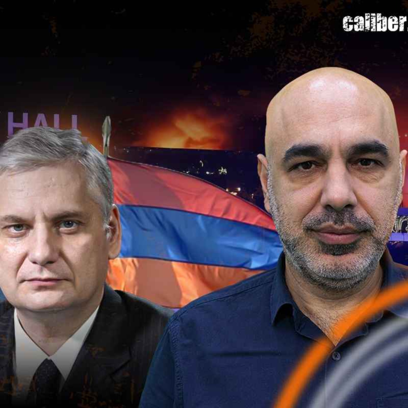 Россия, Запад и сетевые структуры. Маркедонов комментирует для Caliber.Az episode artwork