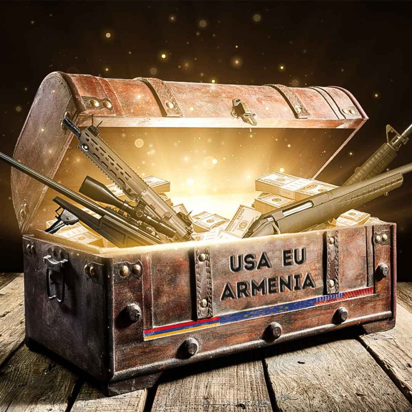 20 пунктов. О чем Армения, ЕС и США договорились в Брюсселе? episode artwork