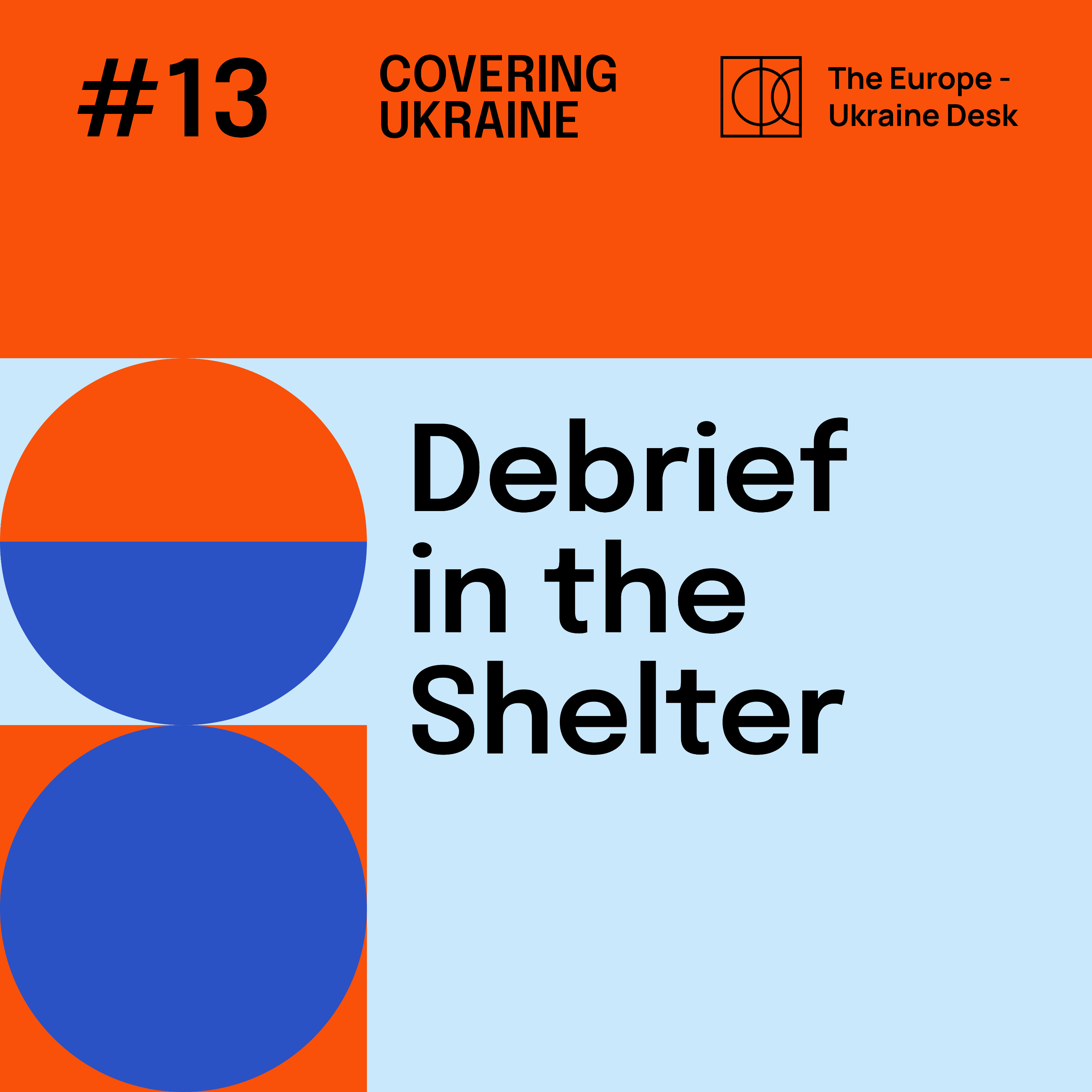Covering Ukraine