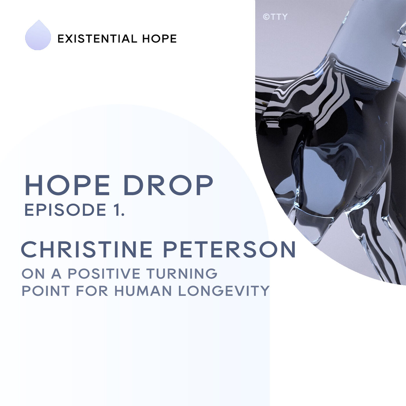 Existential Hope Podcast: Christine Peterson | On a Positive Turning Point for Human Longevity
