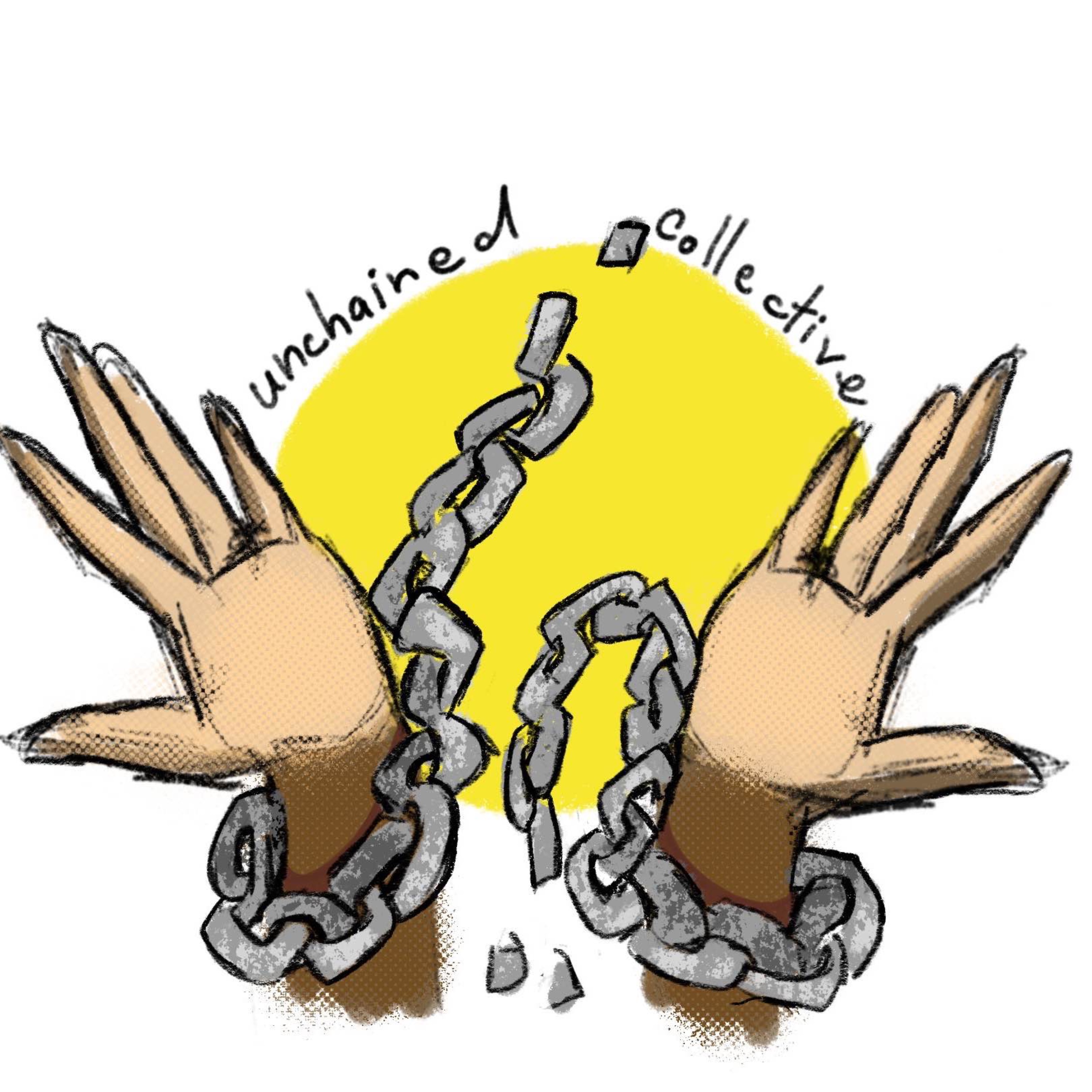 Immigration Detention - The Hidden Costs podcast artwork