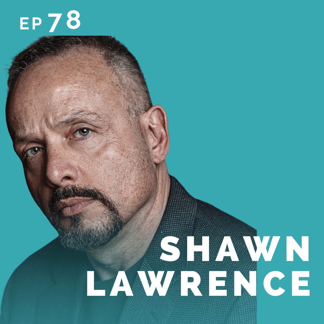 EP 78: Shawn Lawrence: Police Officer Turned Actor & Stunt Performer