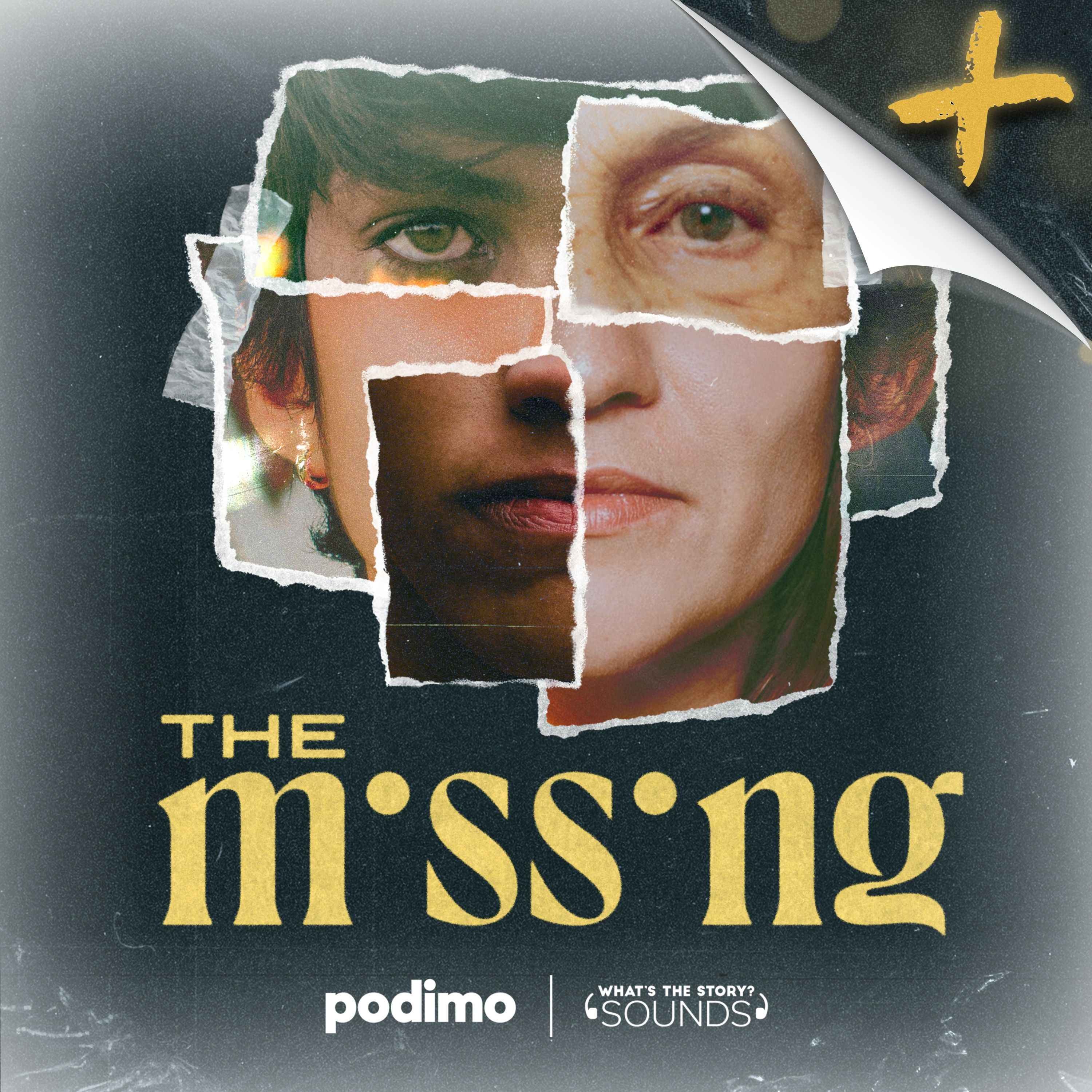 The Missing - Subscriber podcast tile