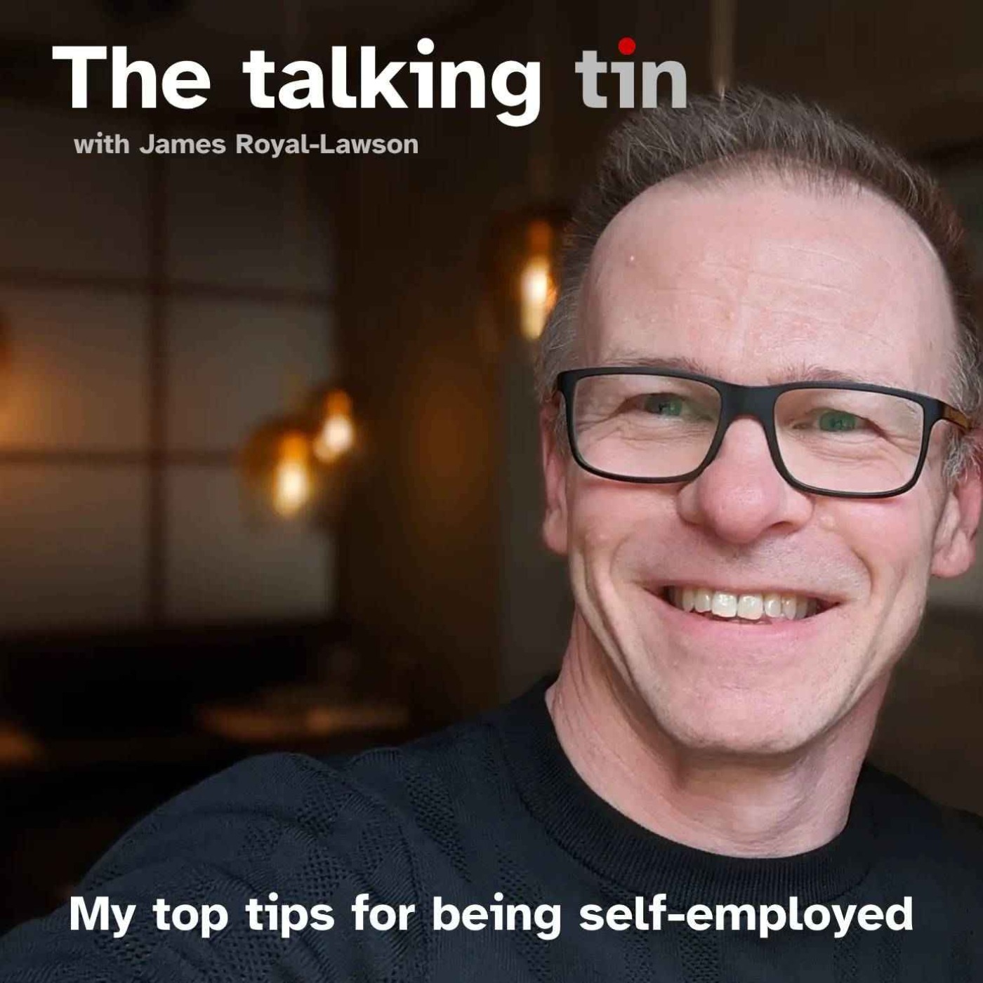 cover art for My top tips for being self-employed