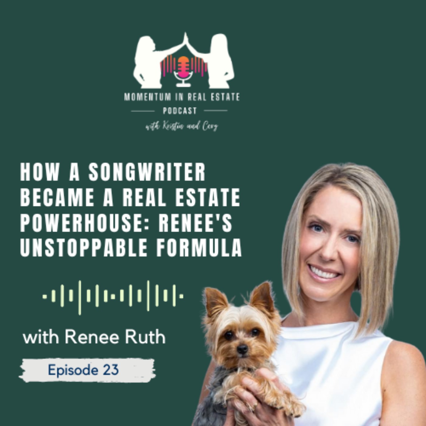 Momentum in Real Estate