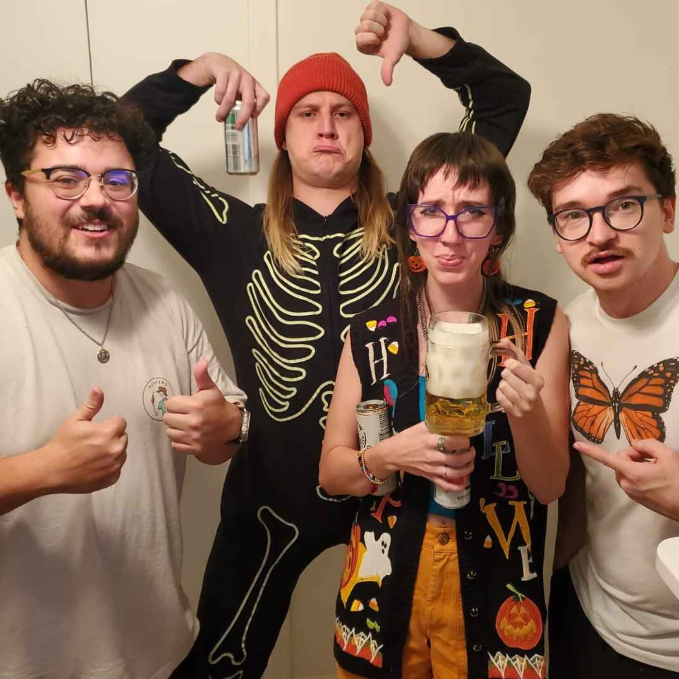 Ep 9: Release Party w/ Matt Mort, SunnyBrew, & Podcastrique! + Costco Beer Review