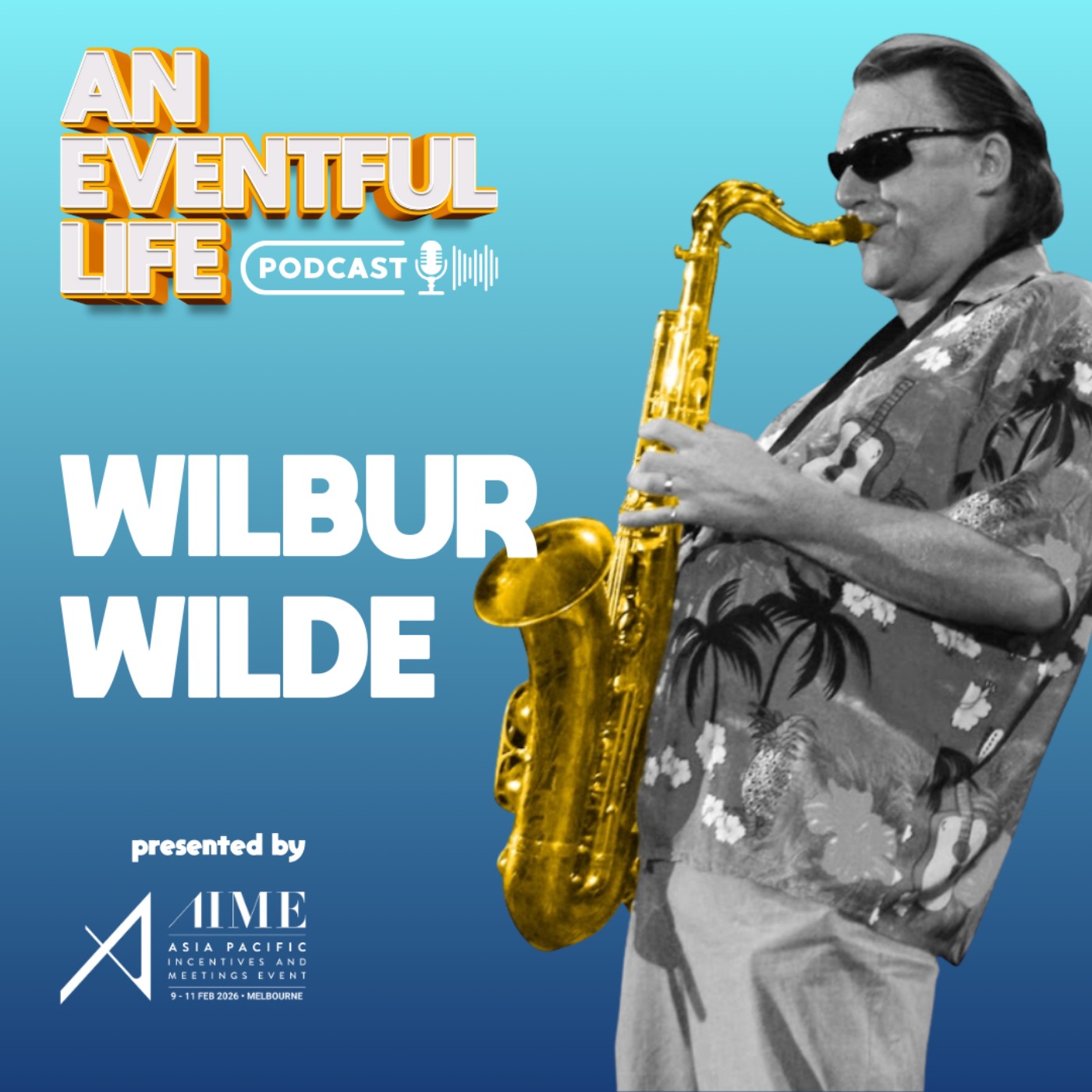 Wilbur Wilde: Rock ’n’ Roll, TV Fame, Live Performance and Chaos!