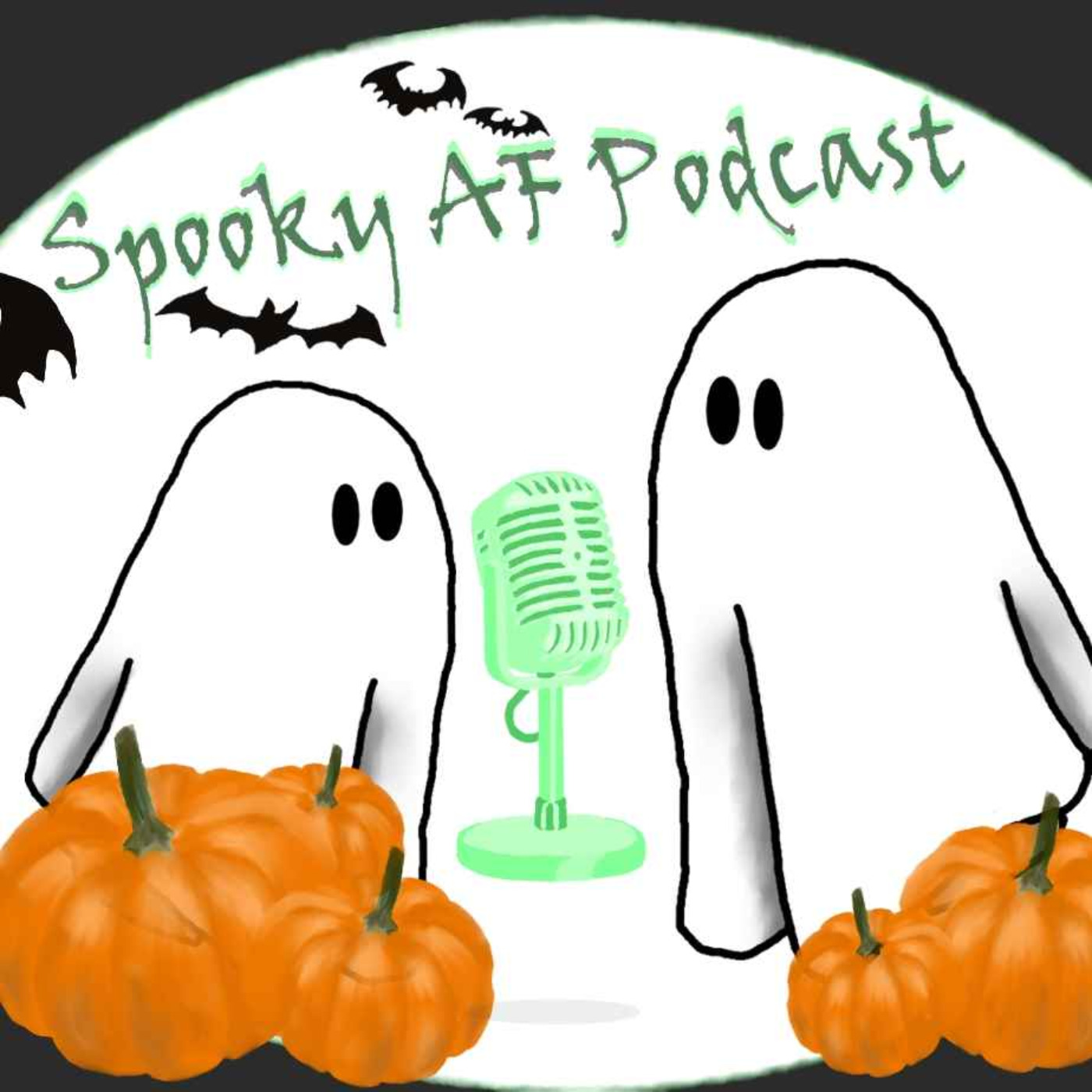 4. A Spooky AF Halloween Special! - Dracula is Irish??