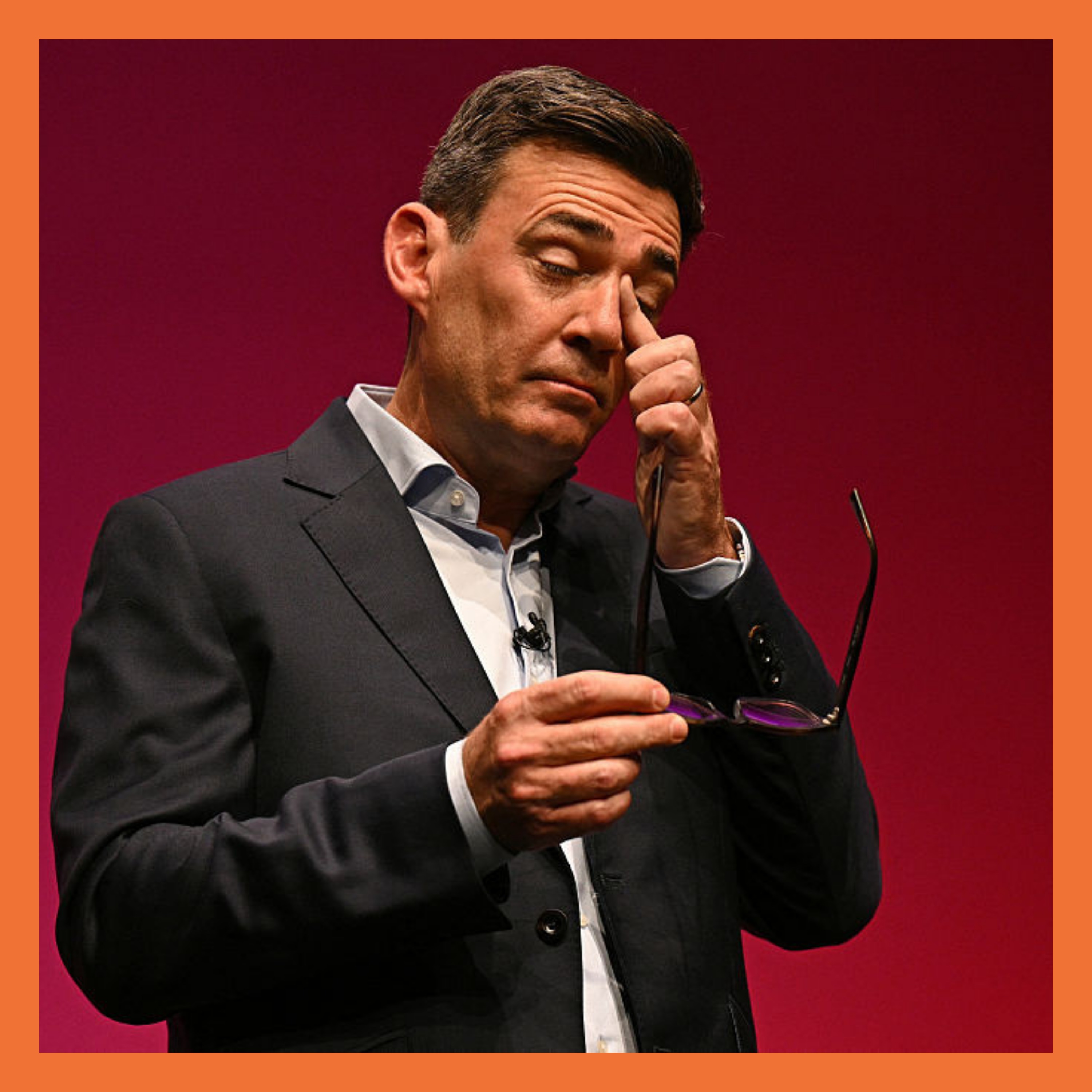 How Andy Burnham's Election Promises Could Backfire
