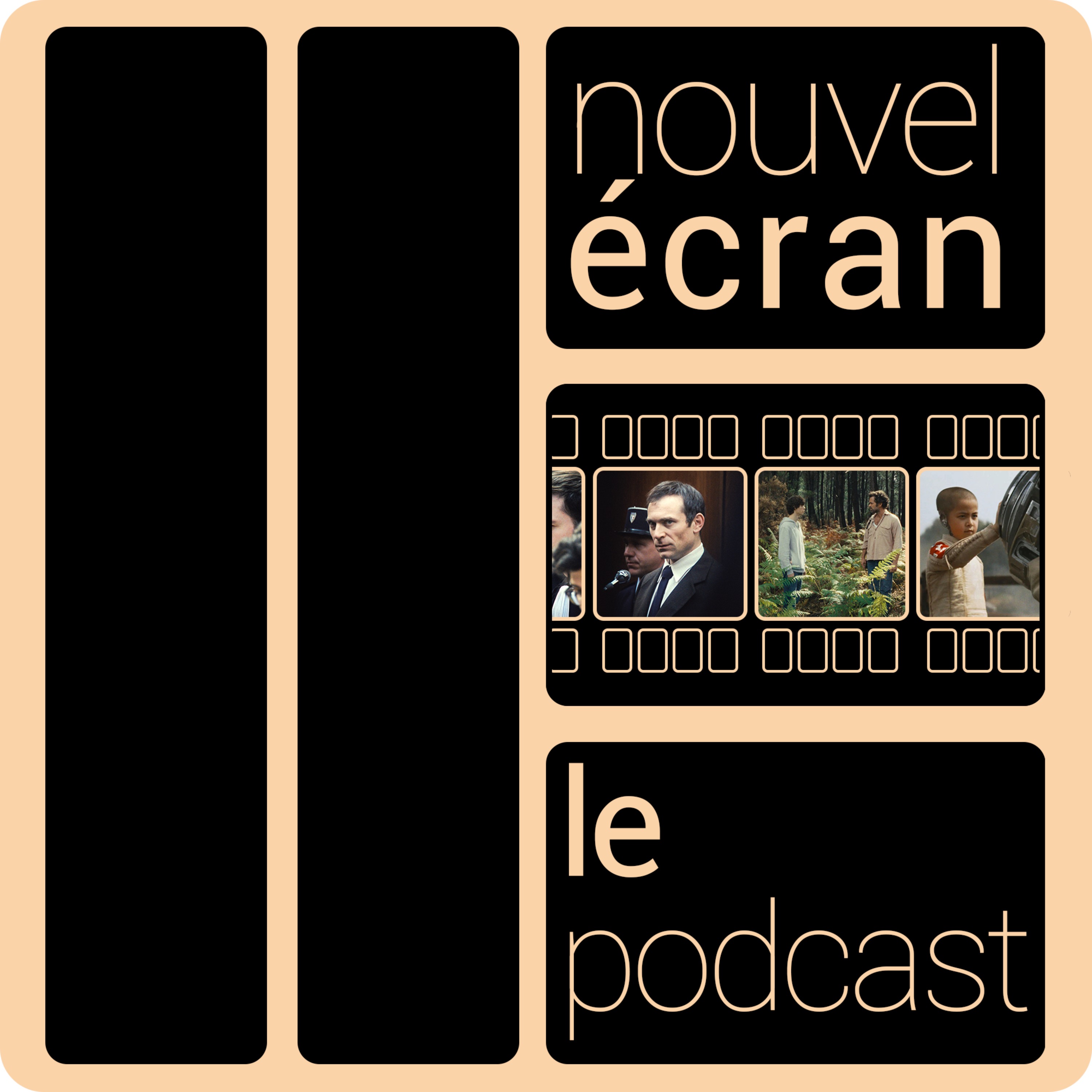 nouvel écran - le podcast