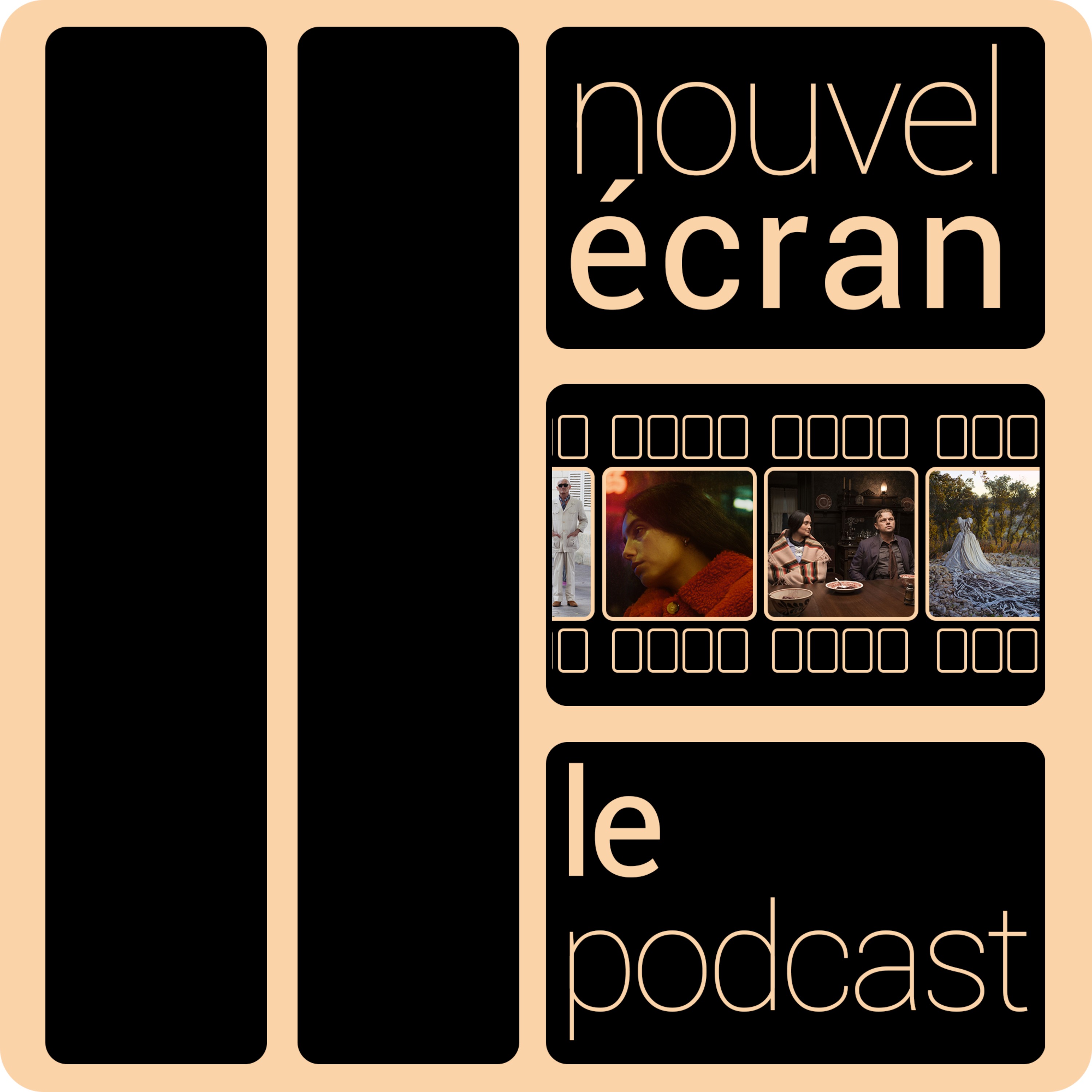 nouvel écran - le podcast