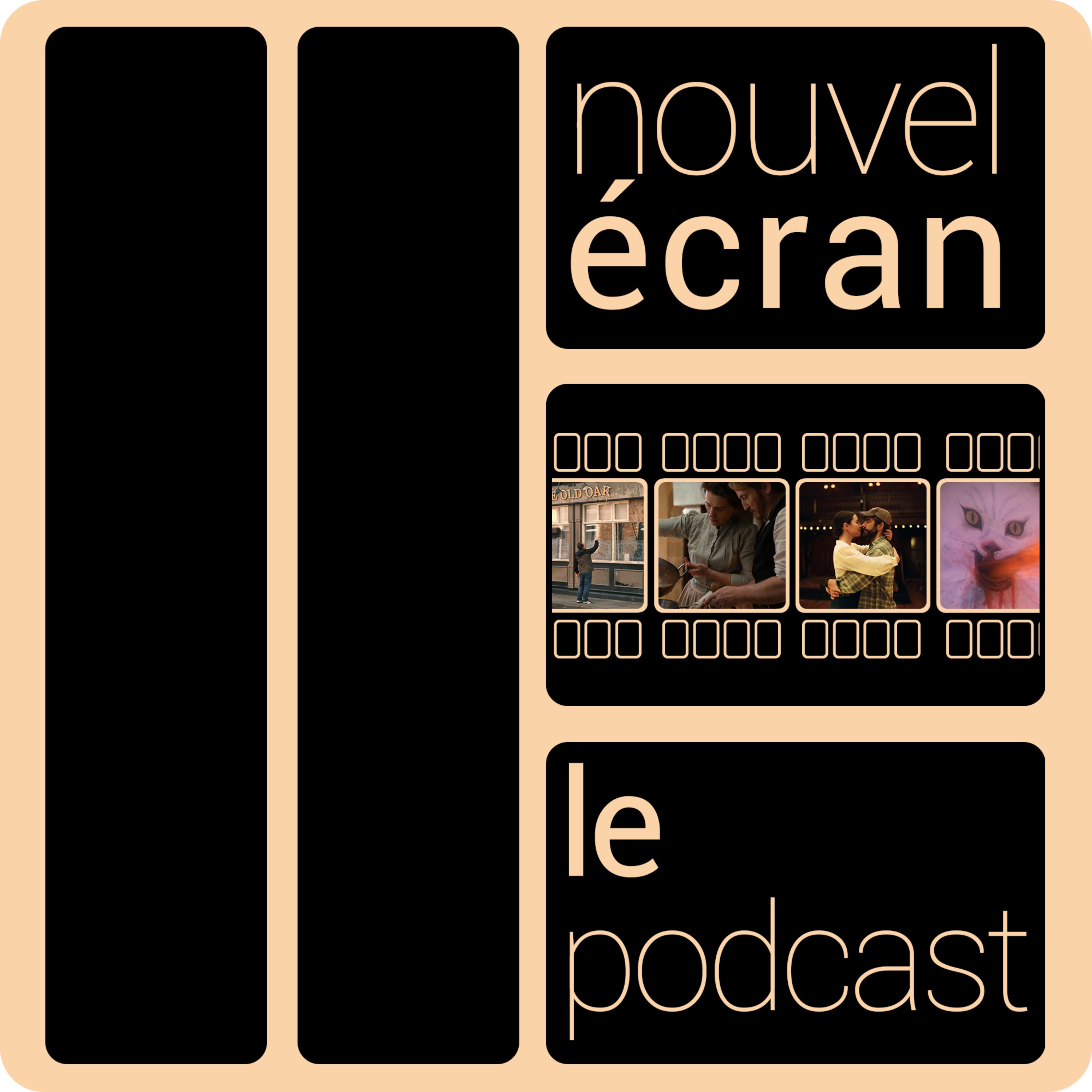 nouvel écran - le podcast