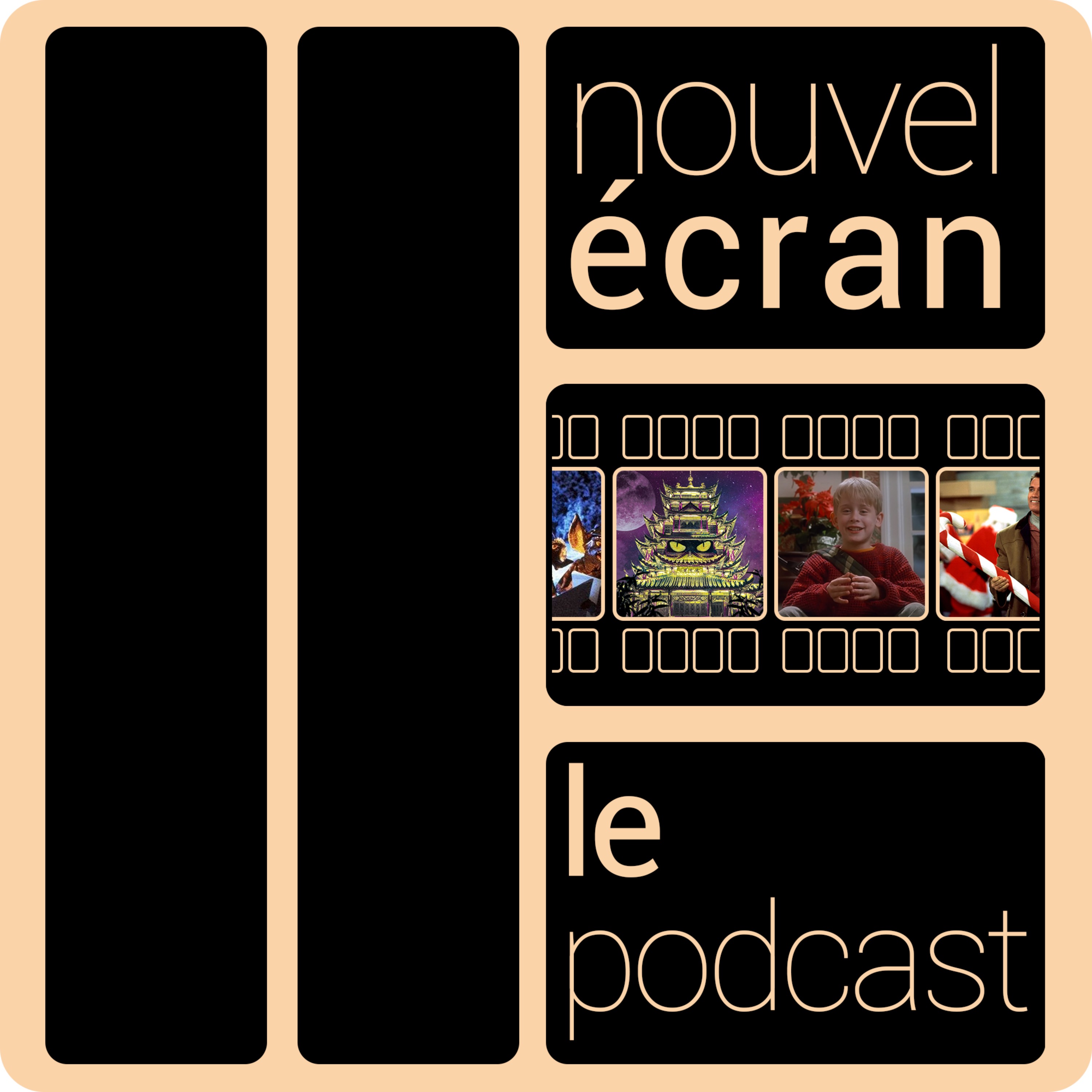 nouvel écran - le podcast