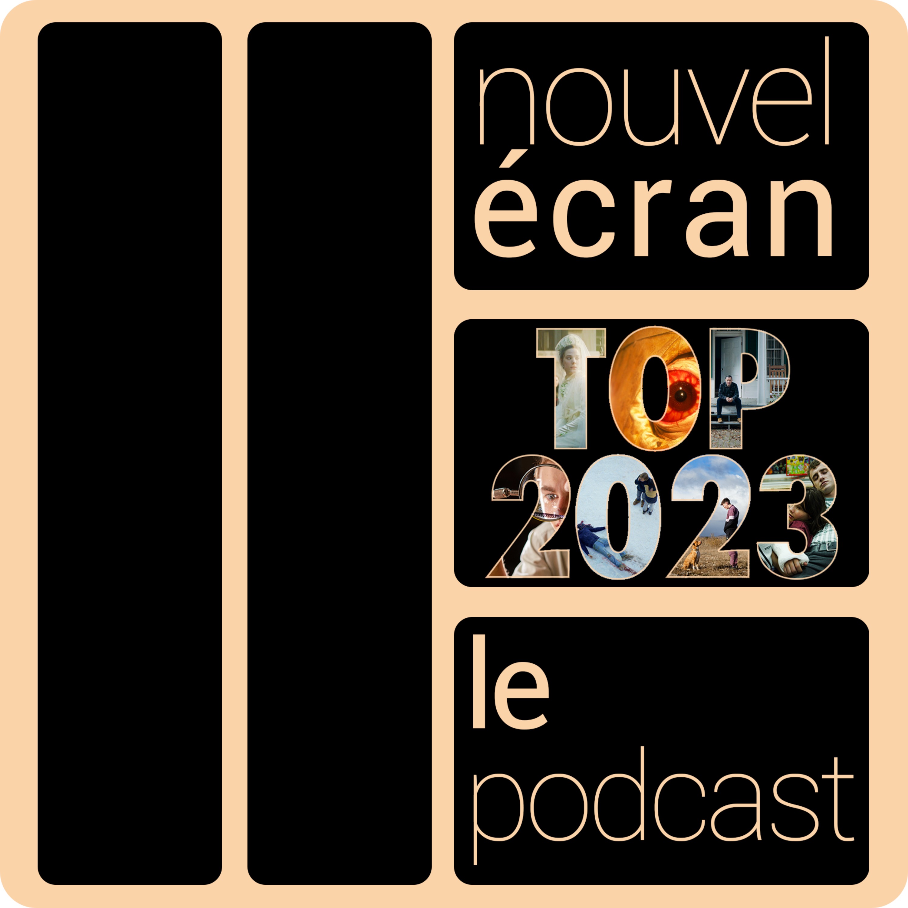 nouvel écran - le podcast
