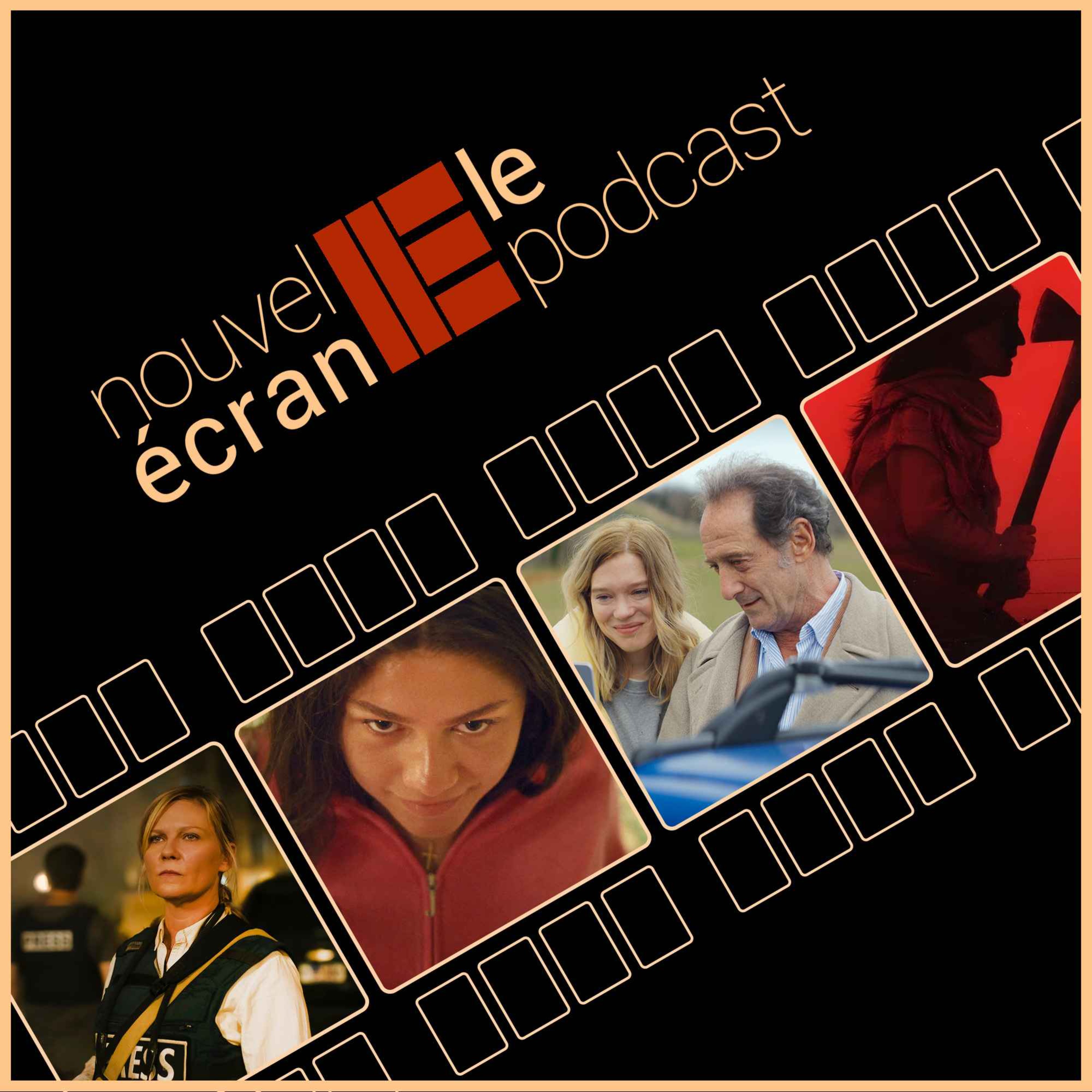 nouvel écran - le podcast