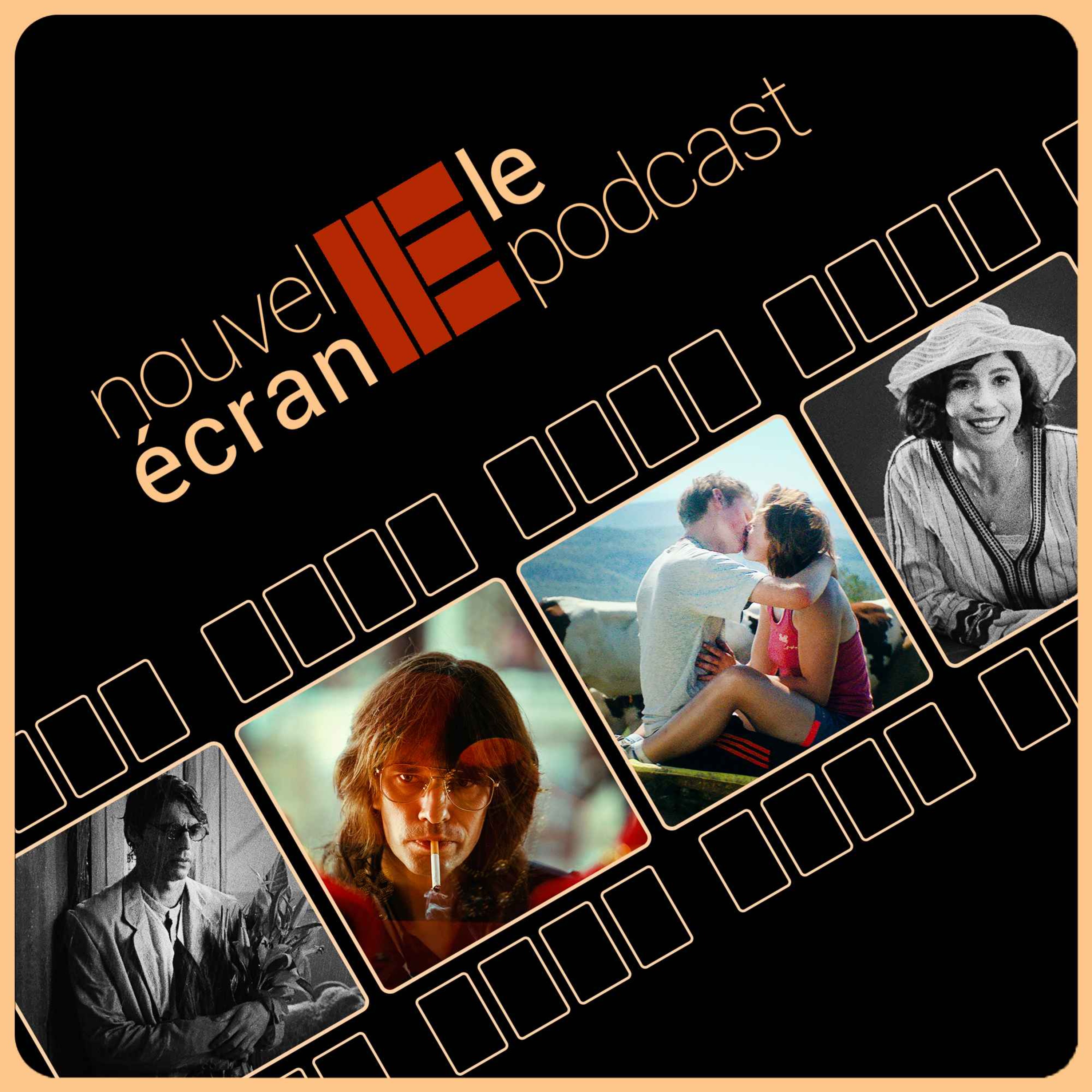 nouvel écran - le podcast