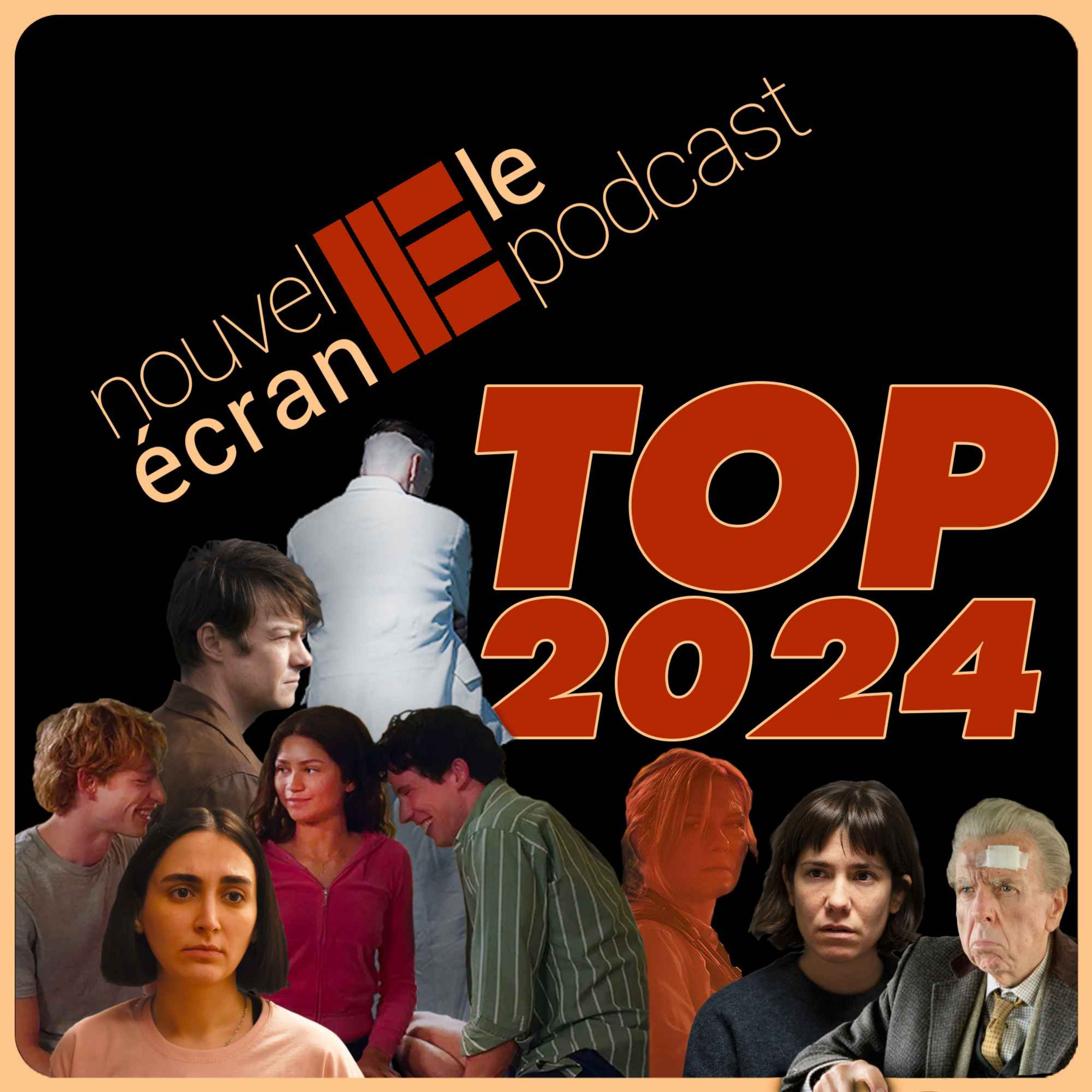 nouvel écran - le podcast
