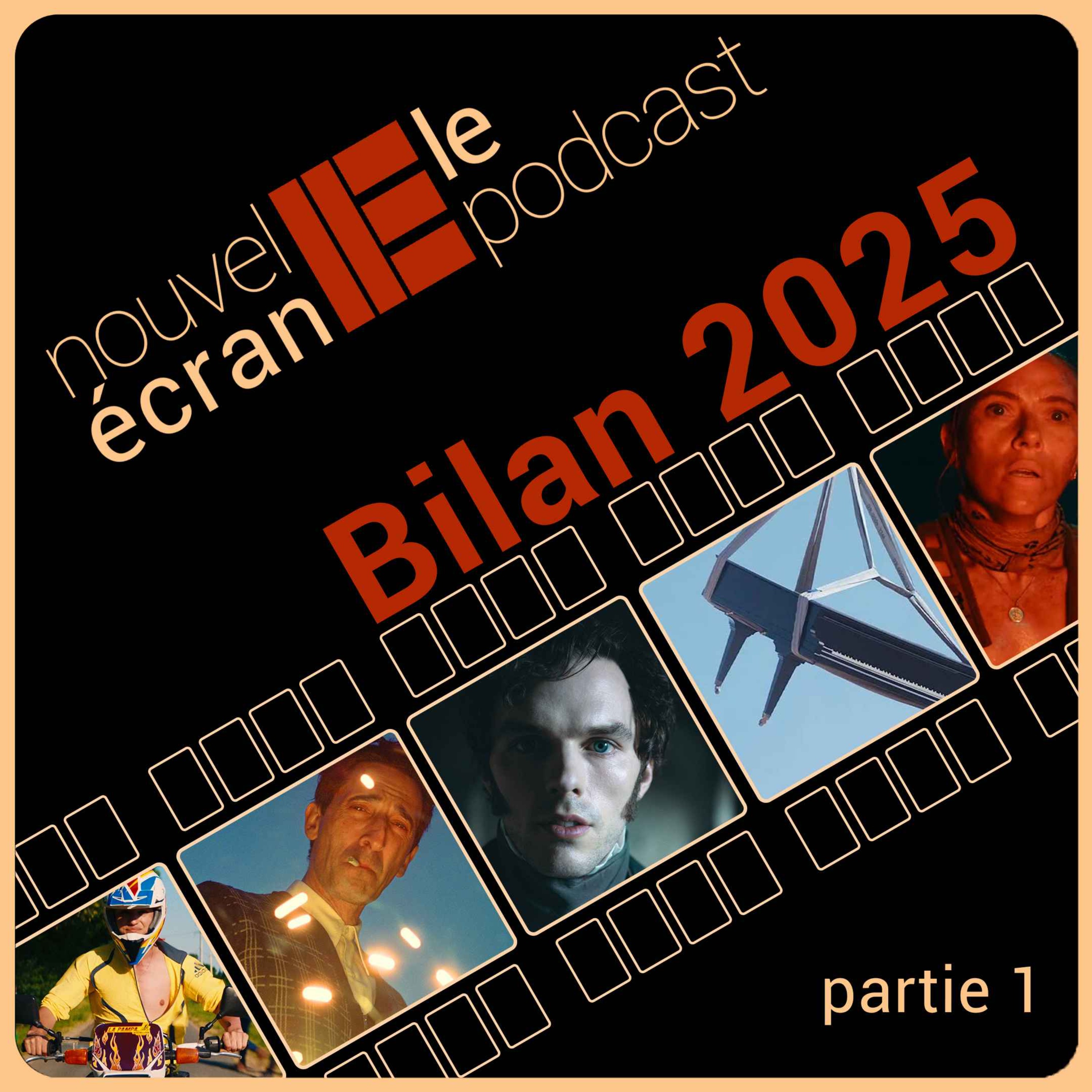 Bilan 2025 - partie 1 episode artwork