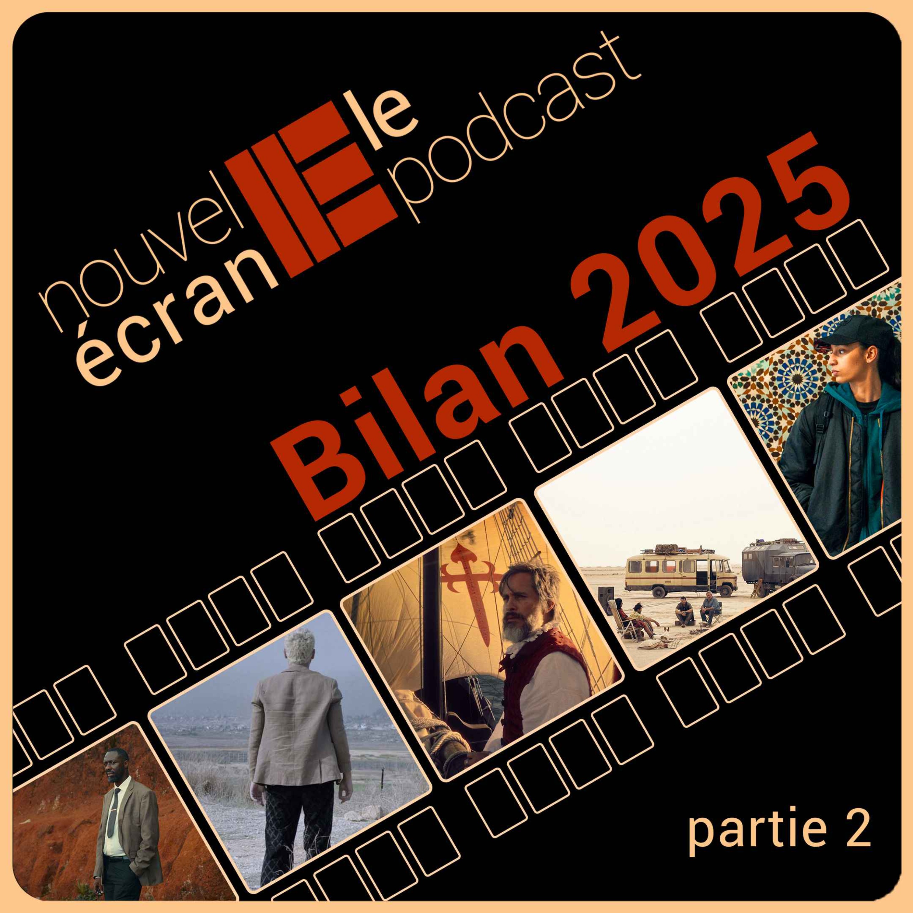 Bilan 2025 - partie 2 episode artwork