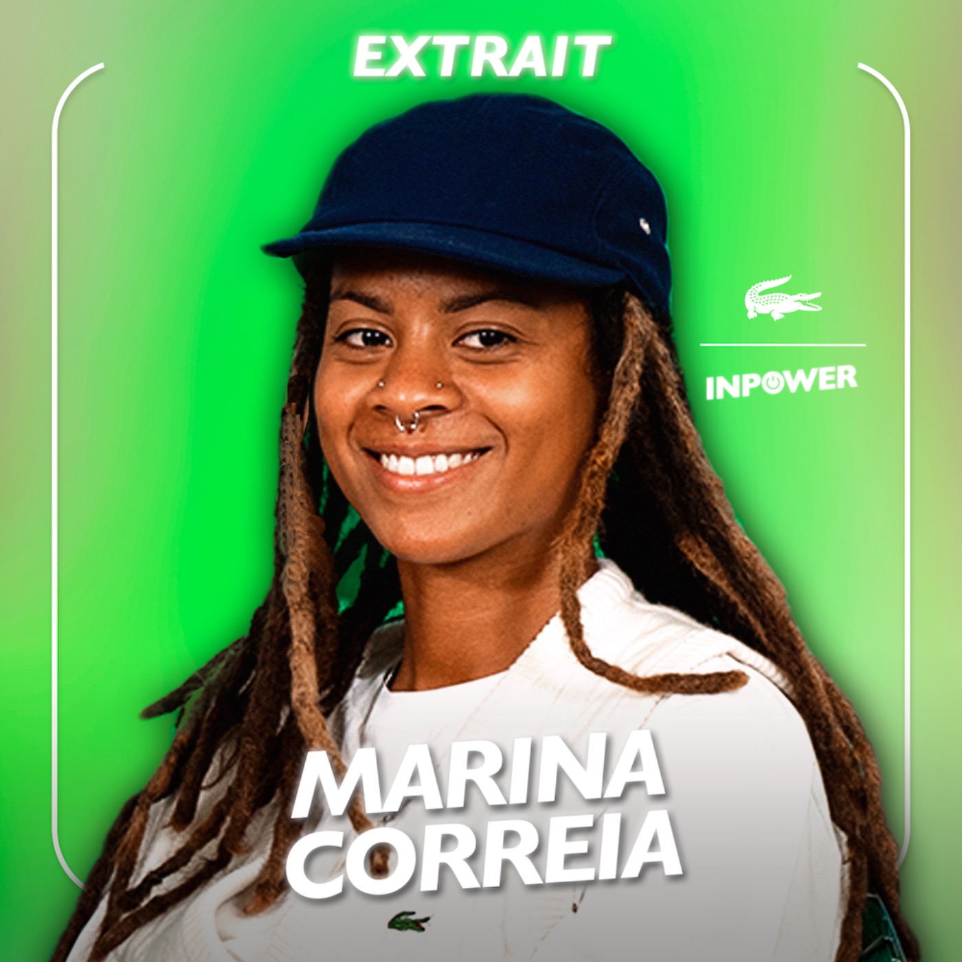 Trouver sa place en tant que championne : Marina Correia, championne du monde de longboard, se livre