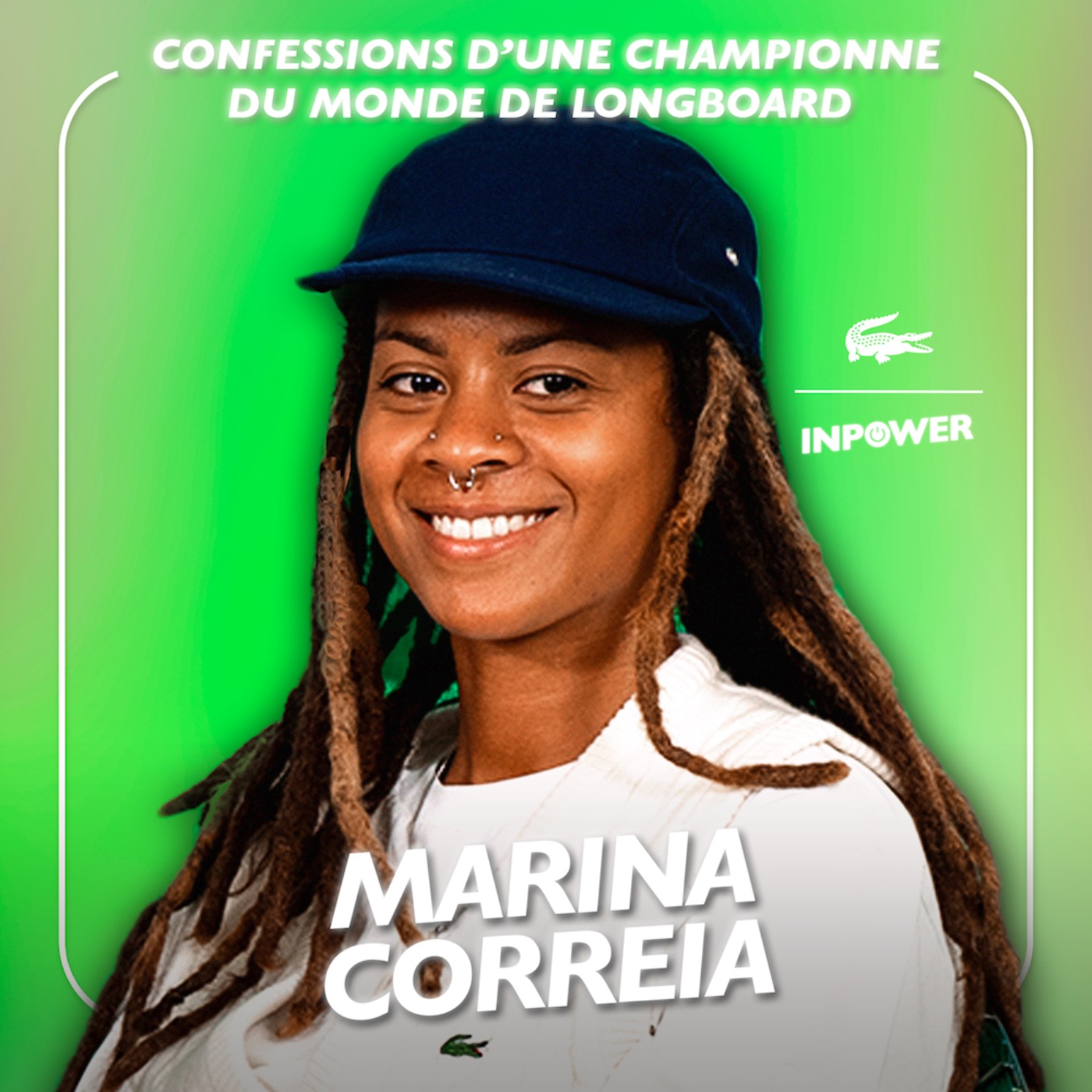 Confessions d’une histoire hors du commun: Marina Correia, championne du monde de longboard