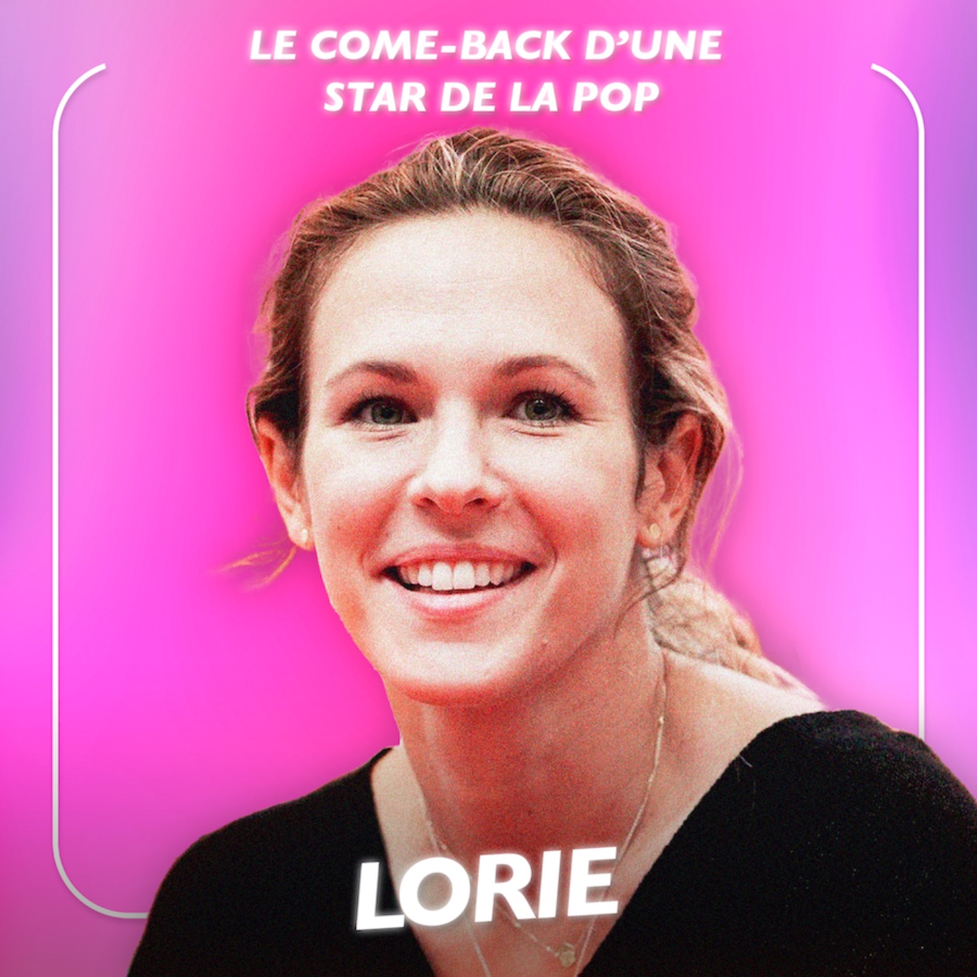 Lorie - Le come back d’une star de la pop
