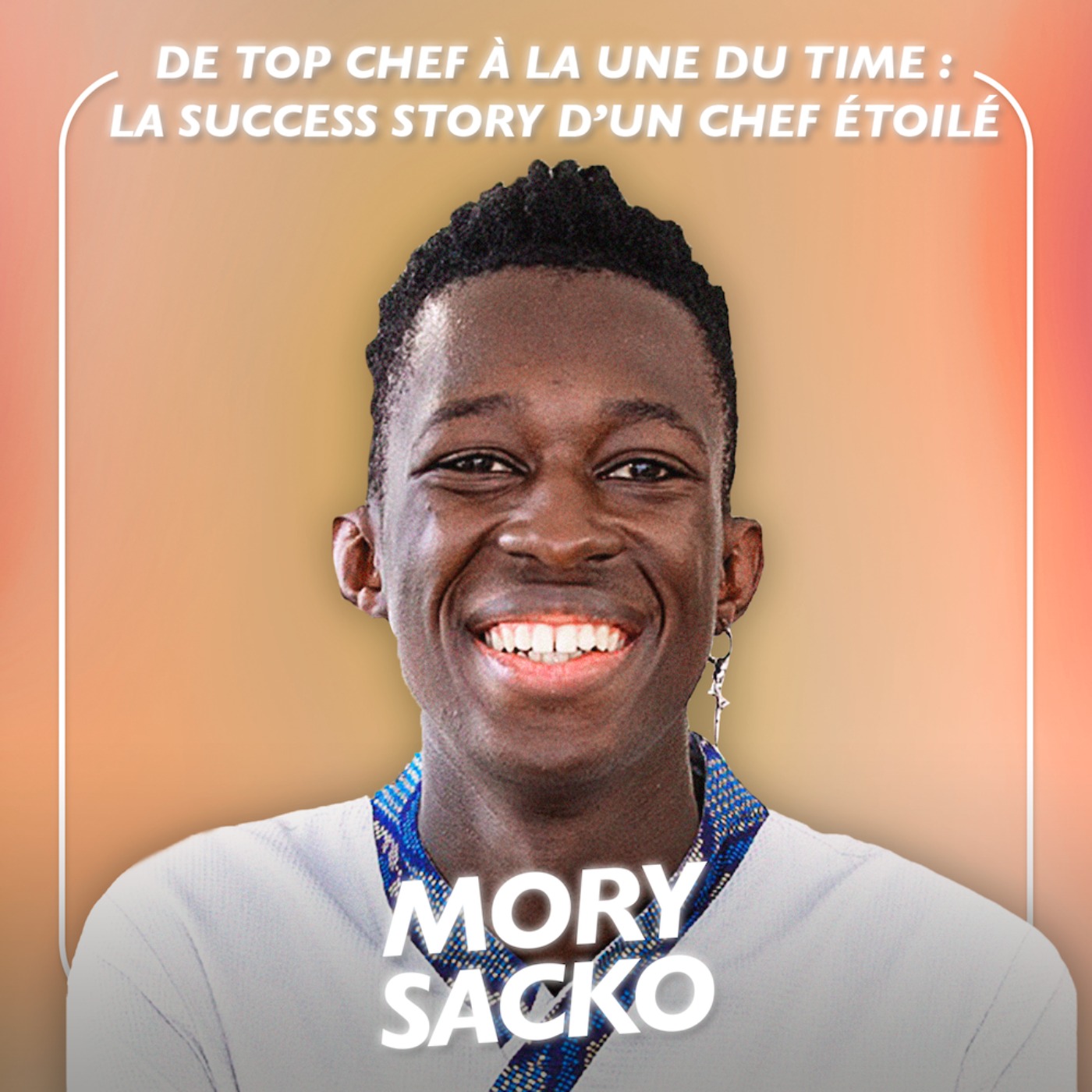 [MOMENT-CLÉ]  Gérer son image publique par Mory Sacko