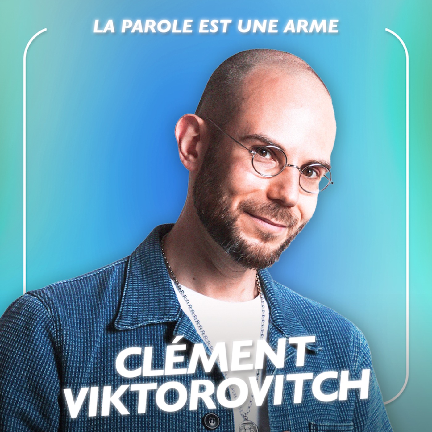 Clément Viktorovitch - La parole est une arme