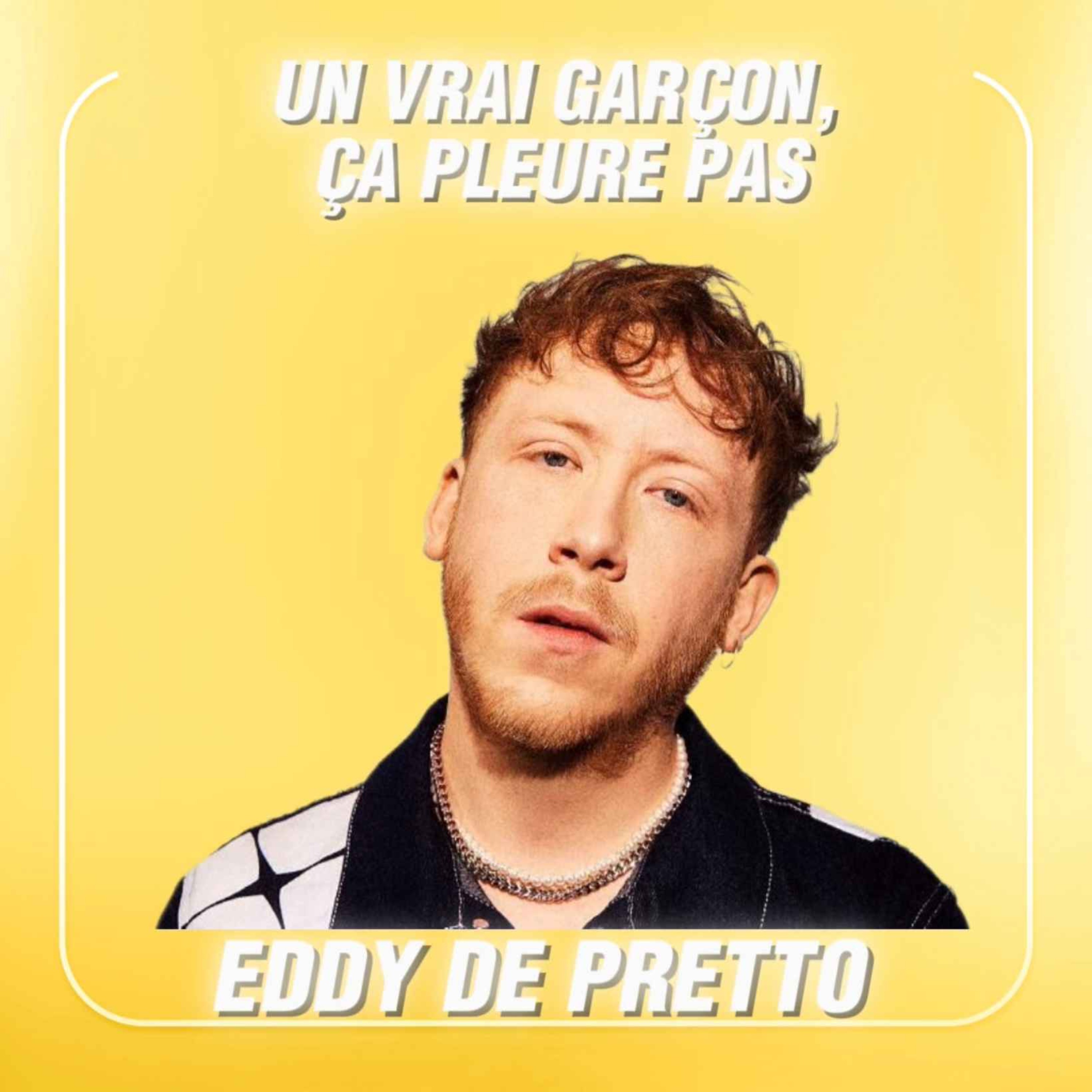 Eddy de Pretto, chanteur - "Je veux qu'on m'aime pour ce que je suis, pas pour ce que je veux être"