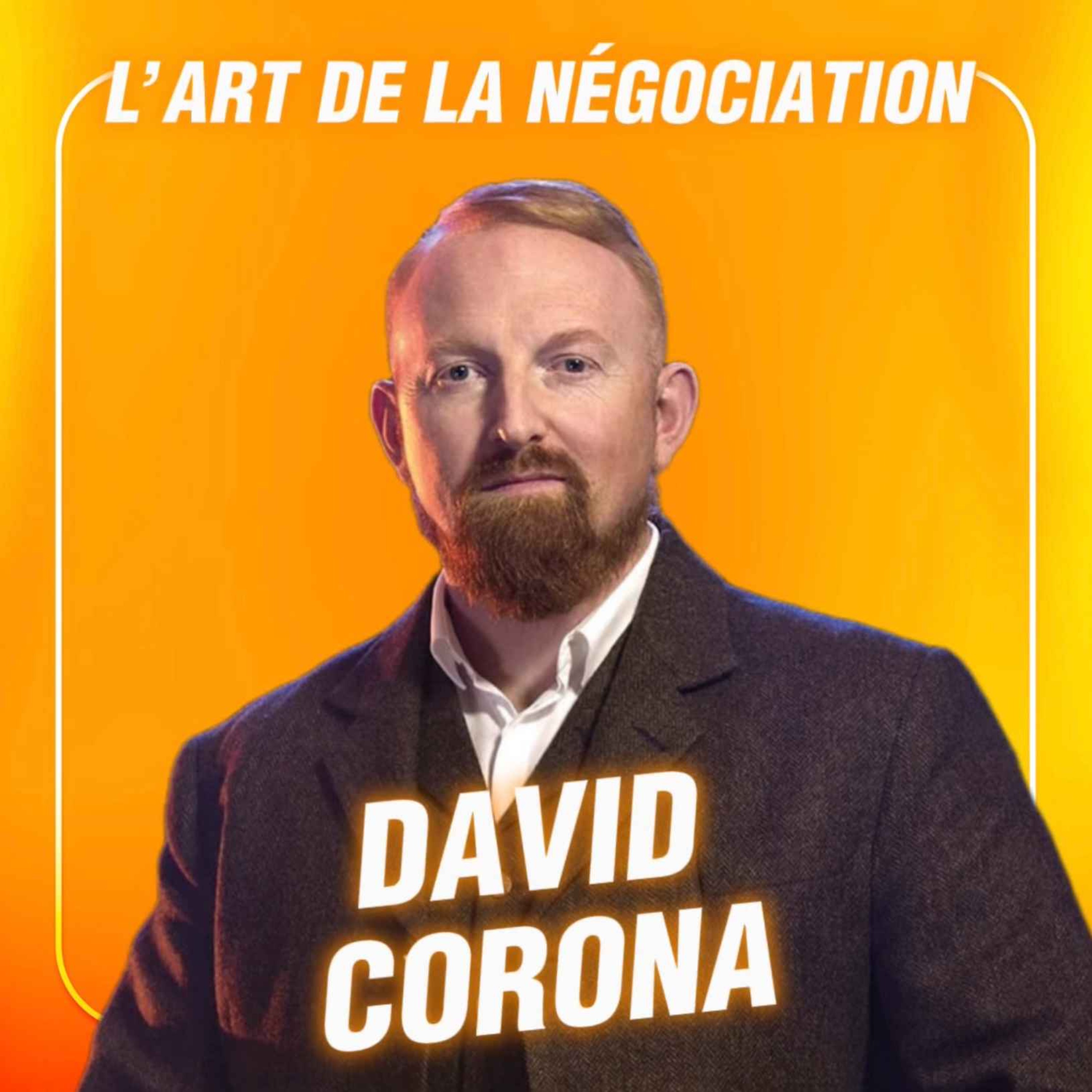 Devenir un expert de la négociation, avec le négociateur du GIGN David Corona