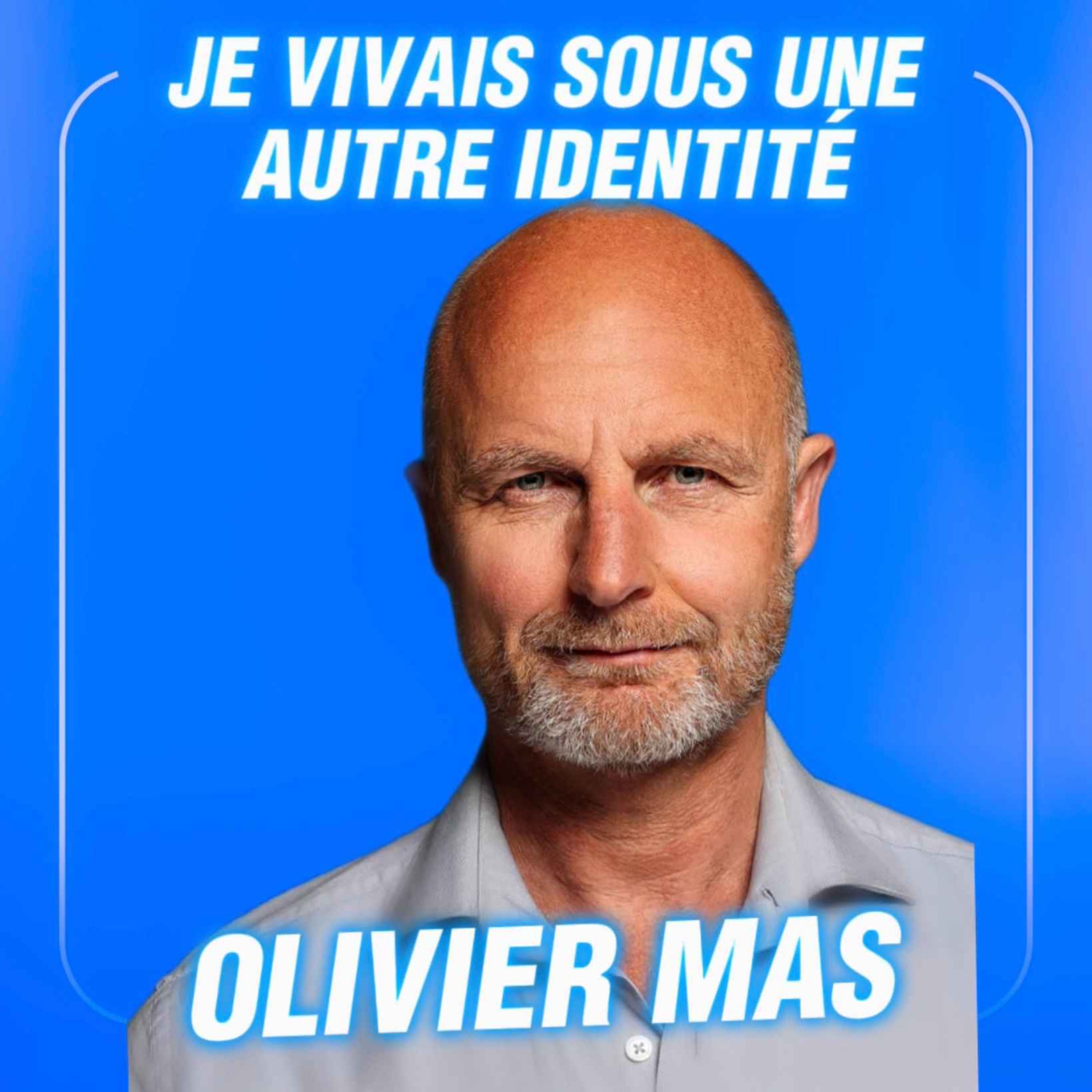 Dans la tête d'un espion avec Olivier Mas