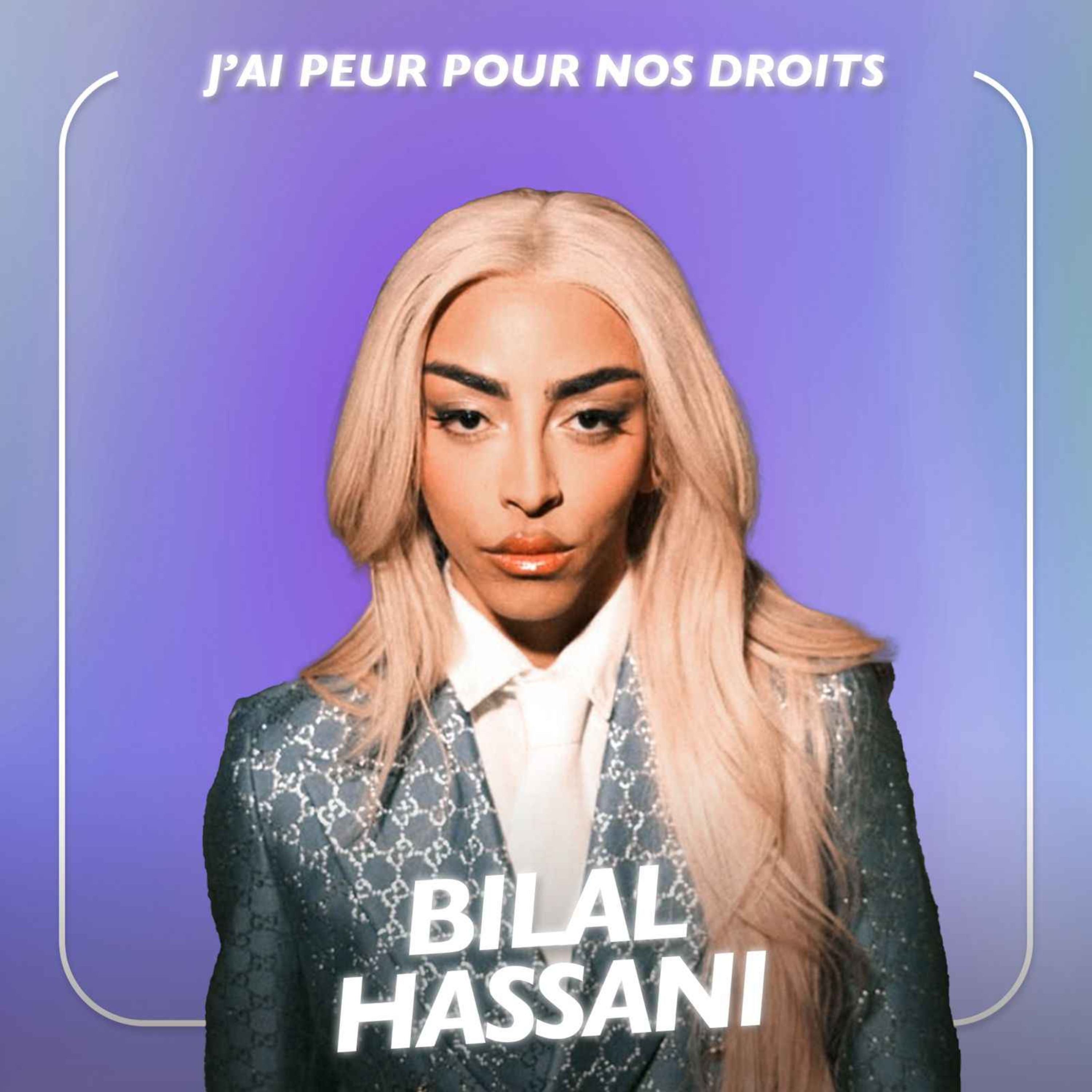 Réussir quand tout le monde vous dit non, avec Bilal Hassani