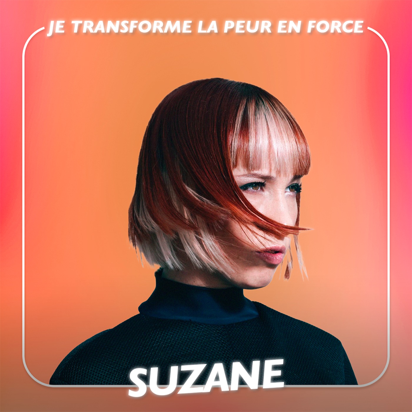 De serveuse à l’Olympia : Suzane, ou l’histoire d’une artiste qui n’a rien lâché