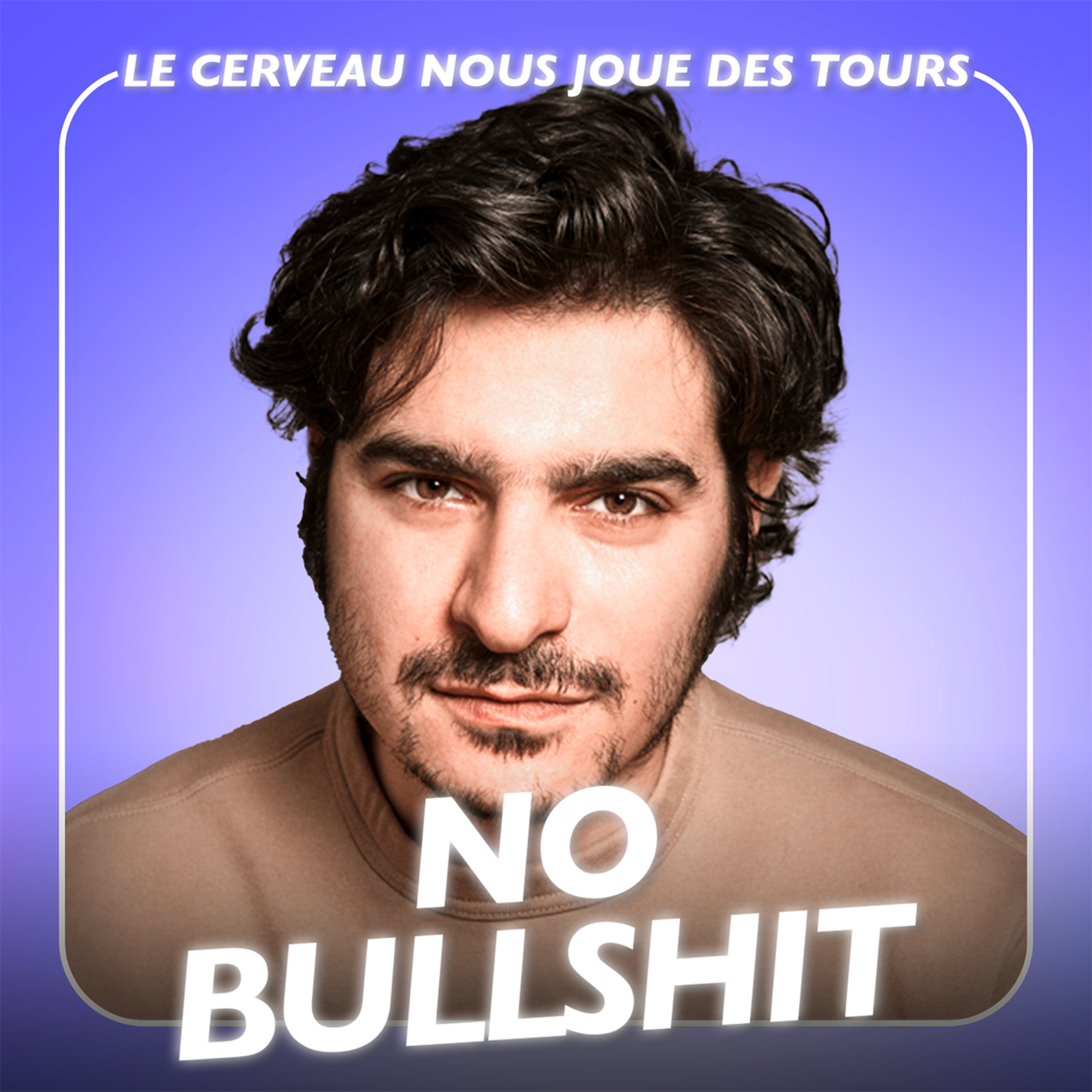 Sommes-nous plus bêtes qu’avant ? avec le neuroscientifique Albert Moukheiber | NO BULLSHIT #1