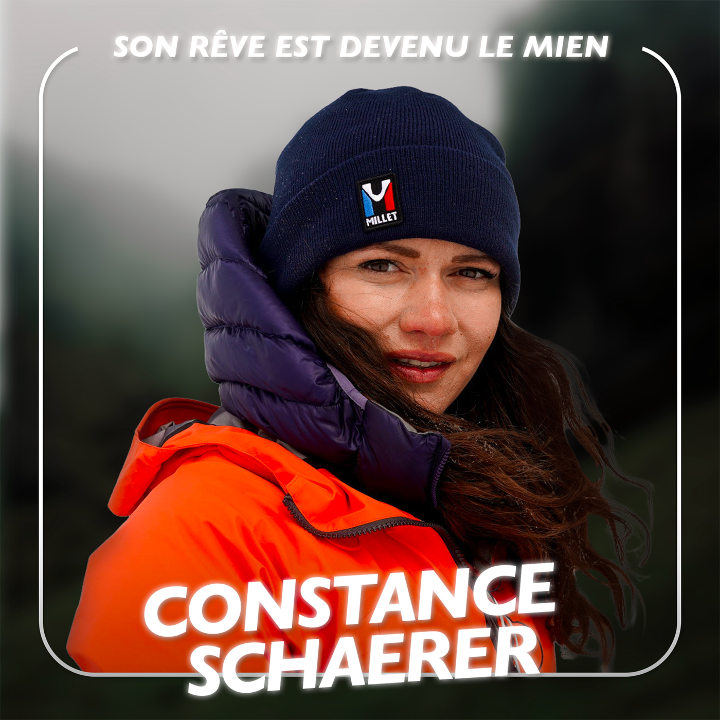 Gravir l’Everest à 26 ans : le pari fou relevé par la Française Constance Schaerer
