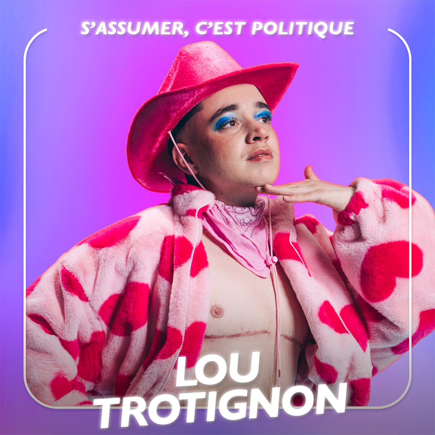 S’assumer, c’est politique, avec l’humoriste Lou Trotignon