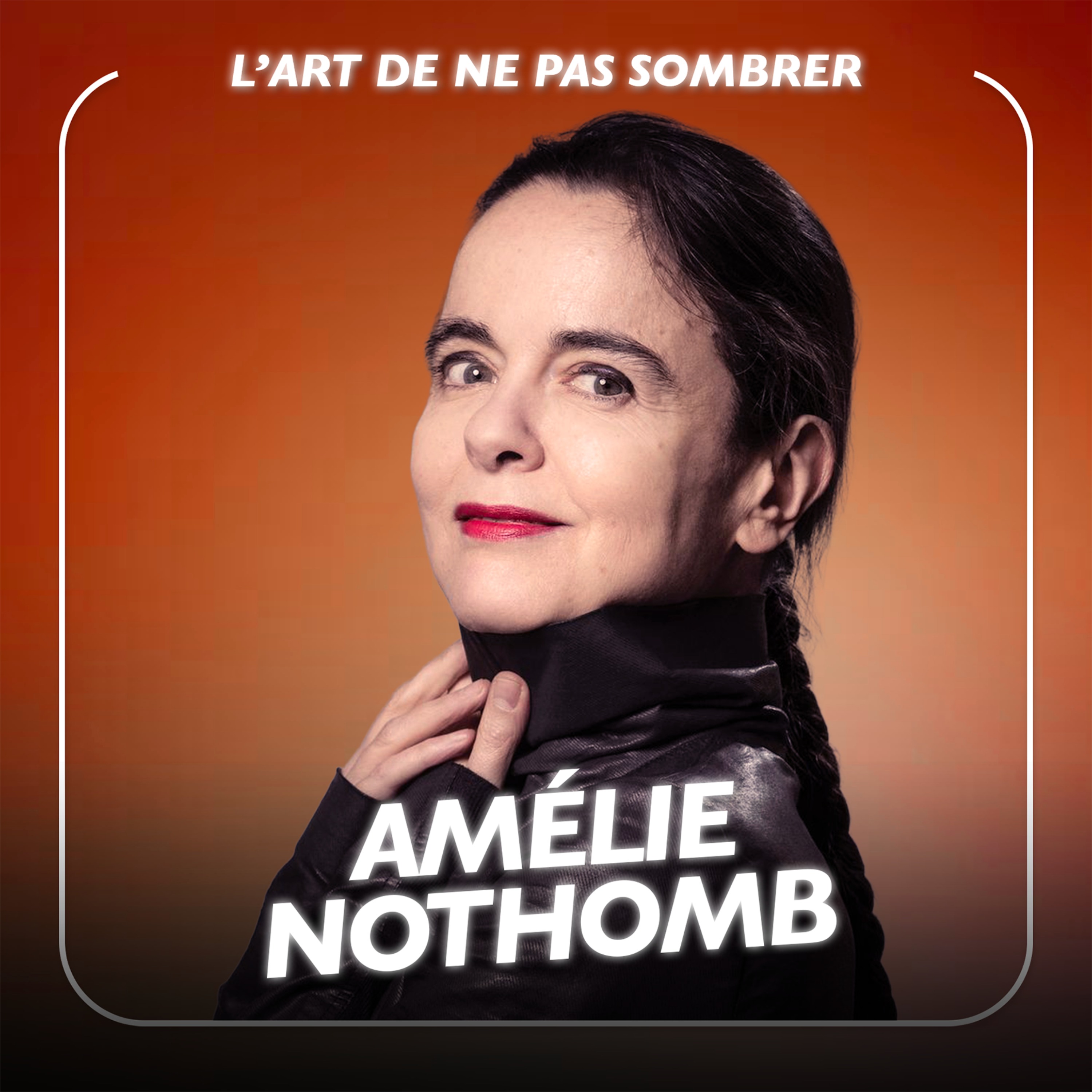 InPower par Louise Aubery - L’art de ne pas sombrer avec Amélie Nothomb
