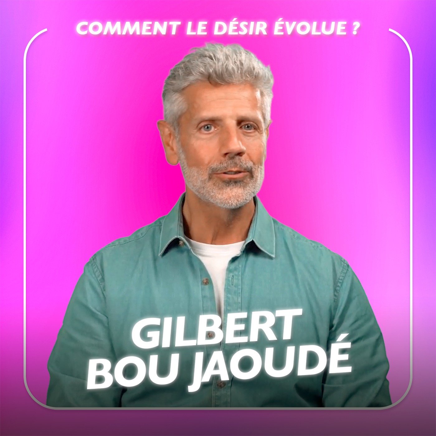 Ce que vous ne savez pas sur votre sexualité, avec le sexologue Gibert Bou Jaoudé