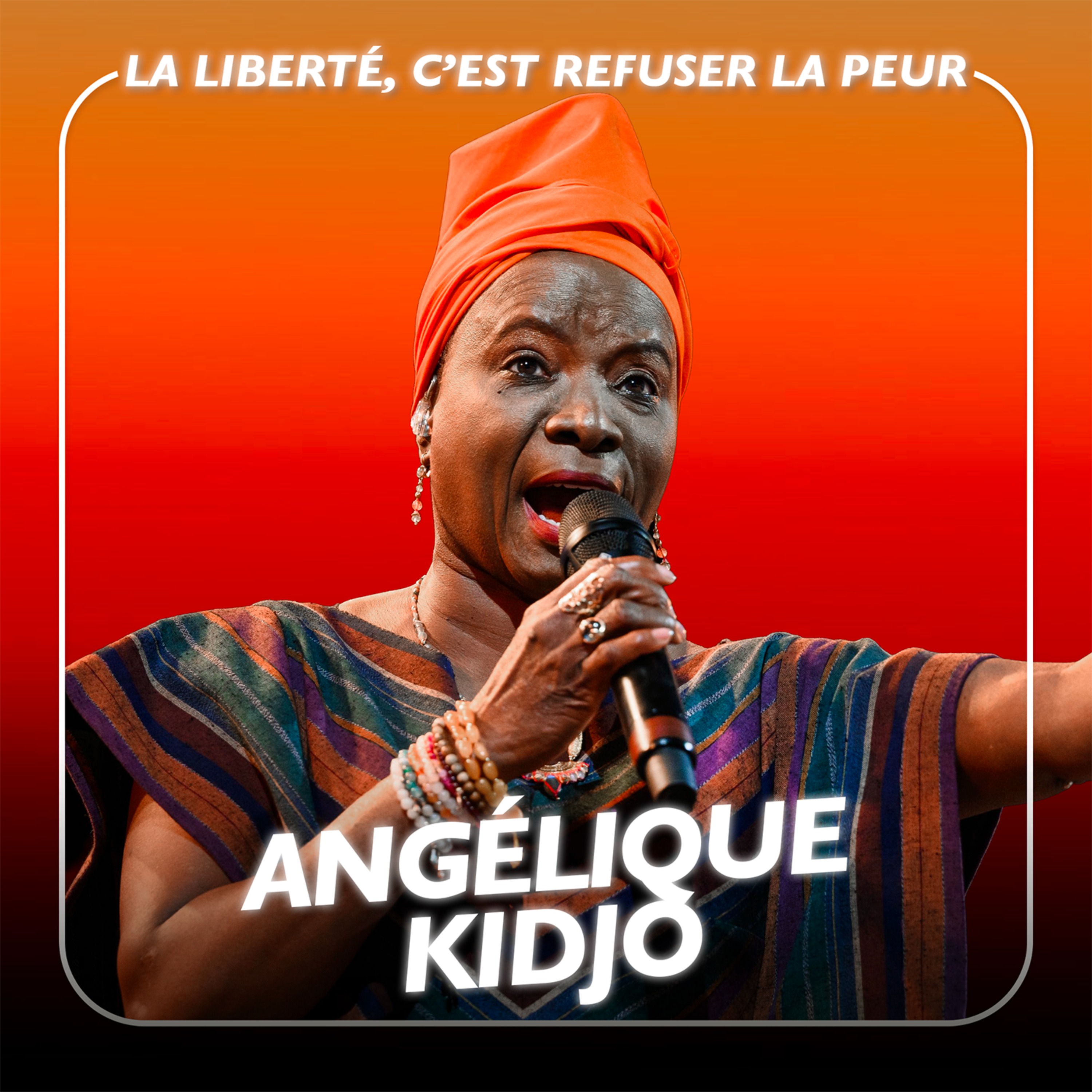 La femme que Beyoncé admire : Angélique Kidjo se livre en exclusivité